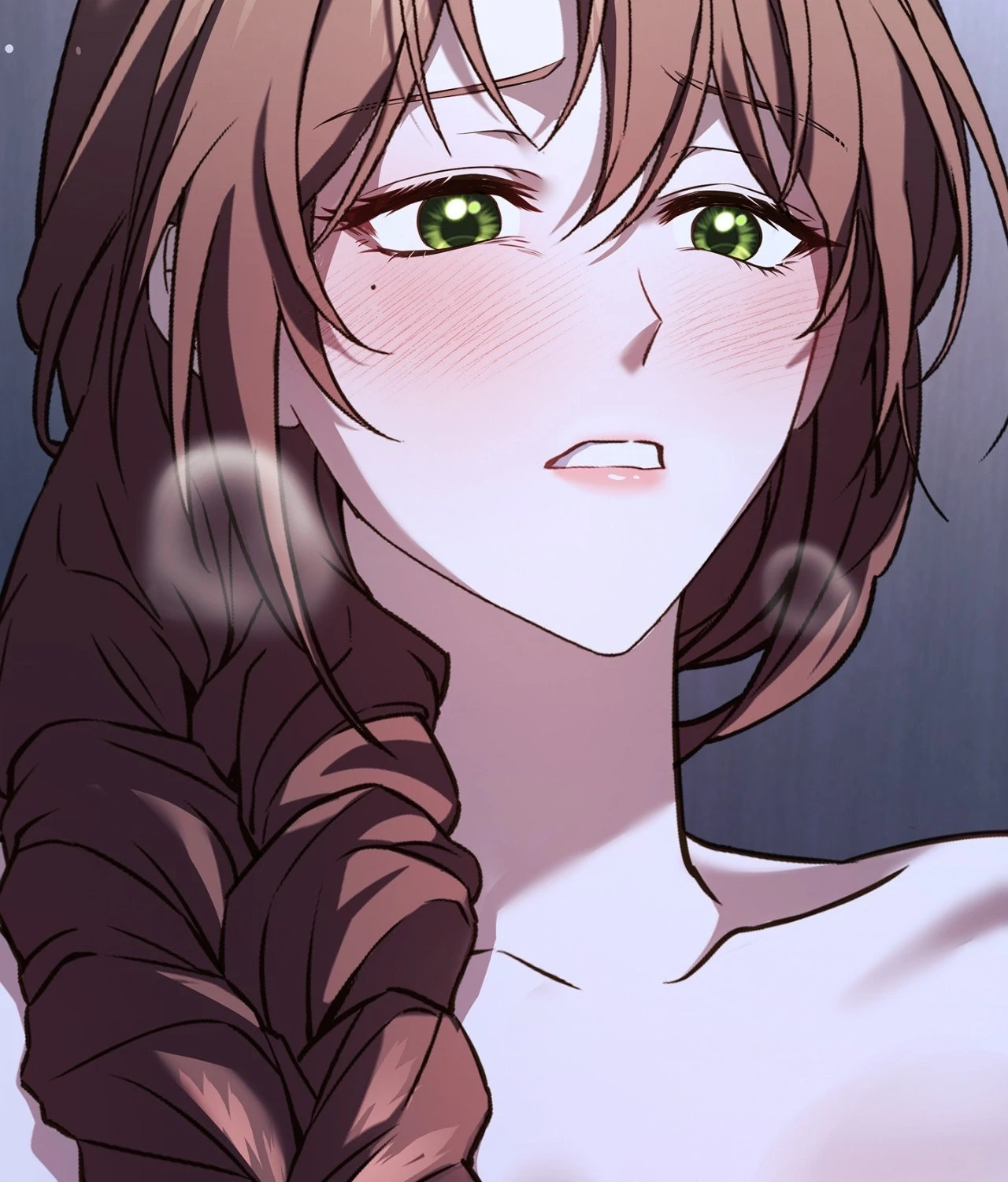 I’m Confined With the Male Leads Who Hated Me Chapter 27 - Page 160