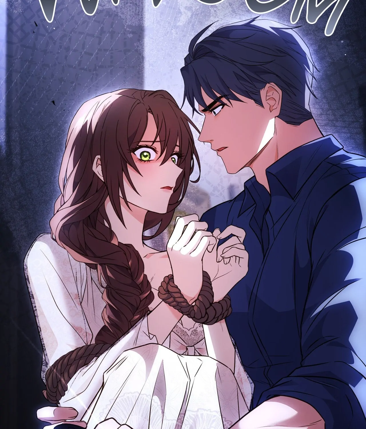 I’m Confined With the Male Leads Who Hated Me Chapter 27 - Page 24