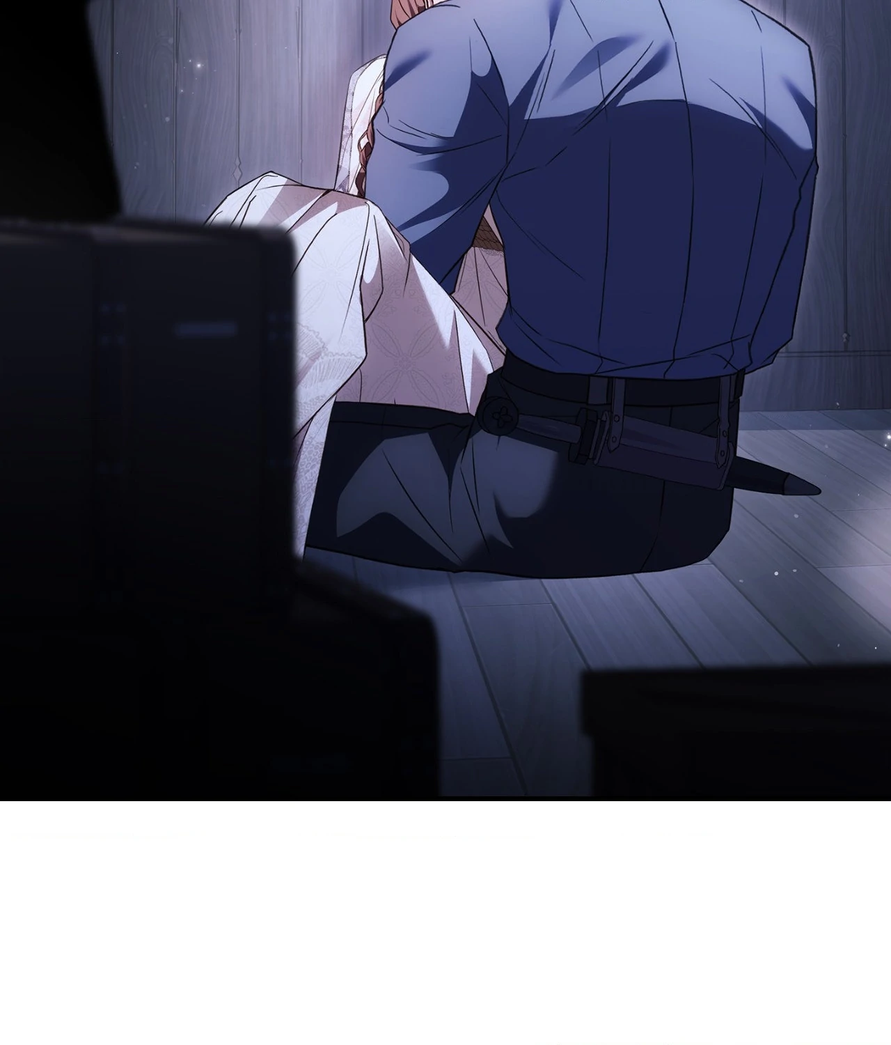 I’m Confined With the Male Leads Who Hated Me Chapter 27 - Page 4