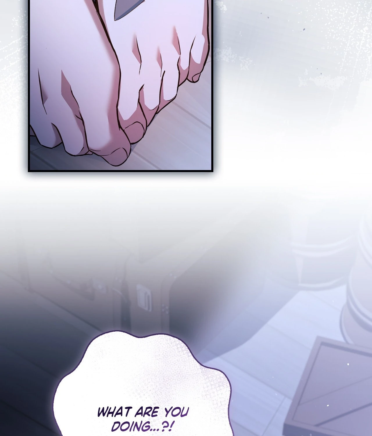 I’m Confined With the Male Leads Who Hated Me Chapter 27 - Page 33