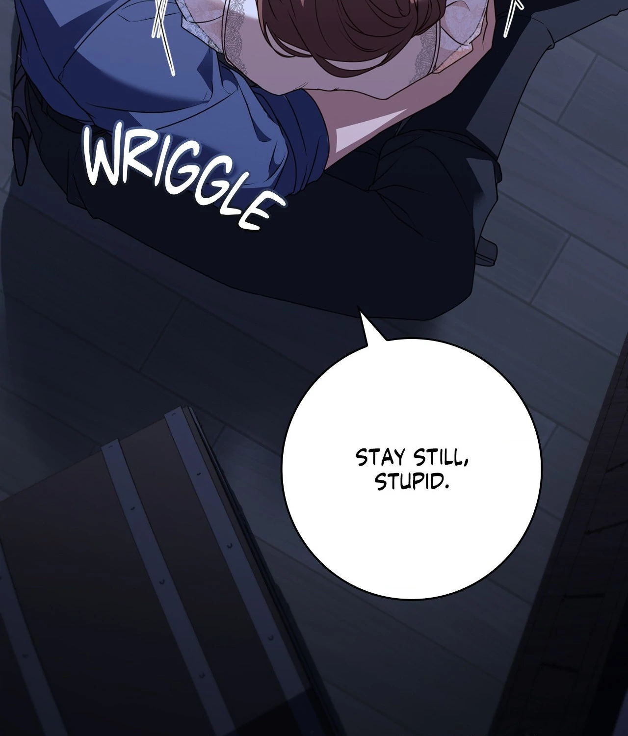 I’m Confined With the Male Leads Who Hated Me Chapter 27 - Page 35