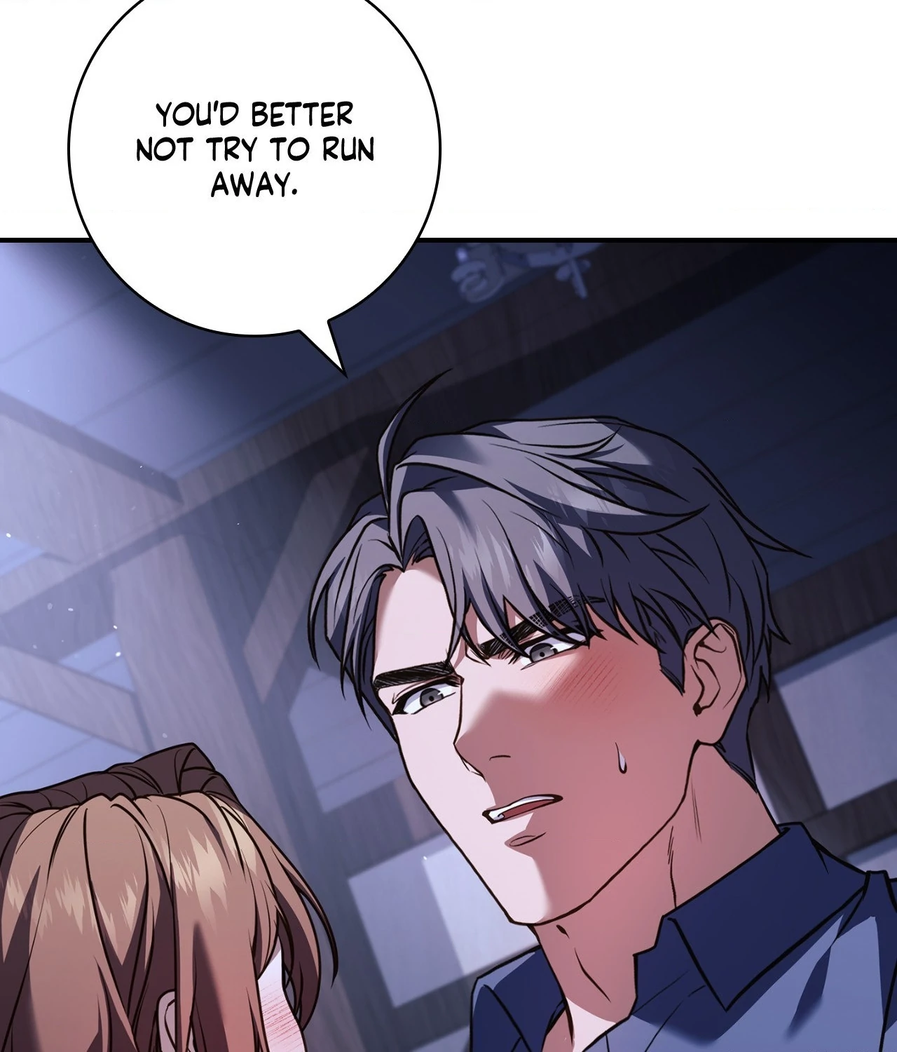 I’m Confined With the Male Leads Who Hated Me Chapter 27 - Page 38