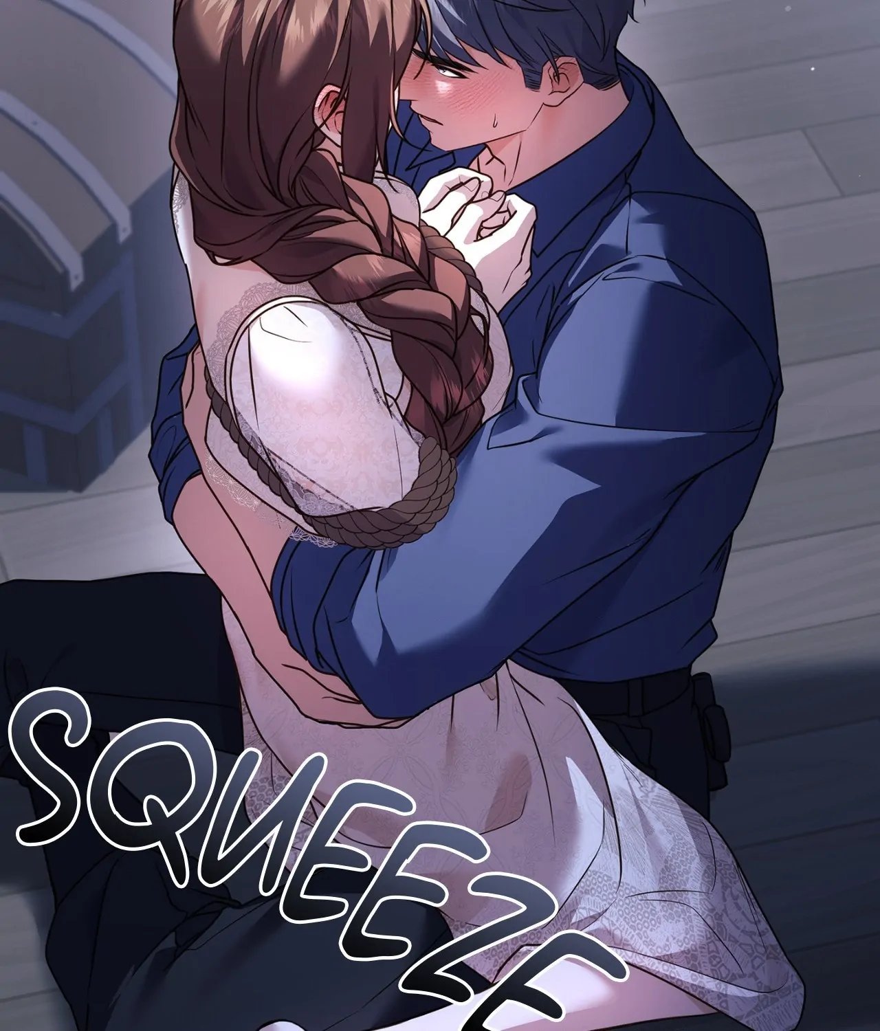 I’m Confined With the Male Leads Who Hated Me Chapter 27 - Page 45