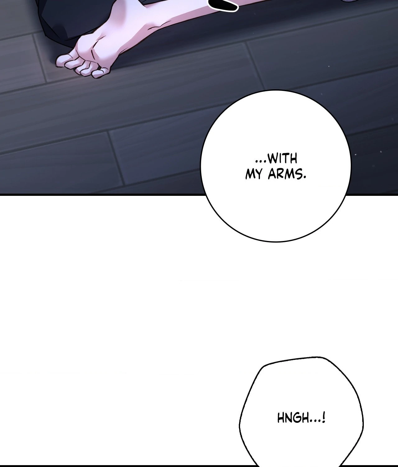 I’m Confined With the Male Leads Who Hated Me Chapter 27 - Page 46