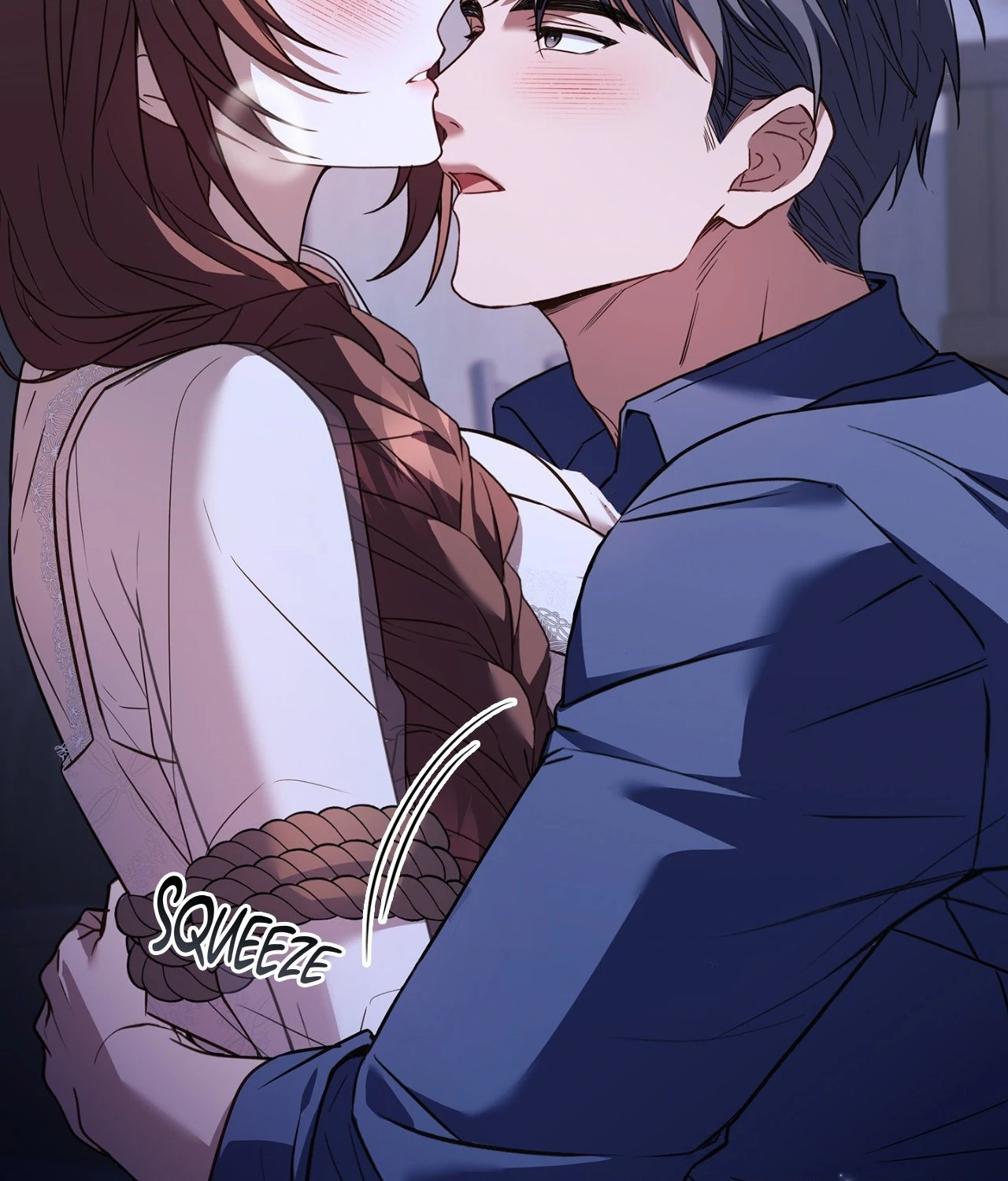 I’m Confined With the Male Leads Who Hated Me Chapter 27 - Page 52