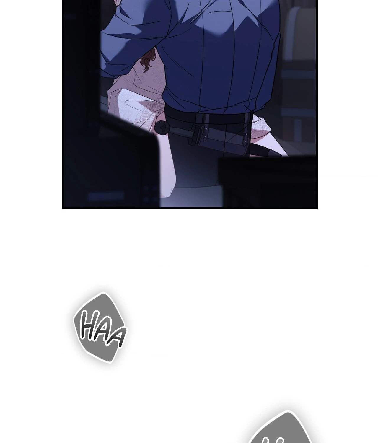 I’m Confined With the Male Leads Who Hated Me Chapter 27 - Page 58