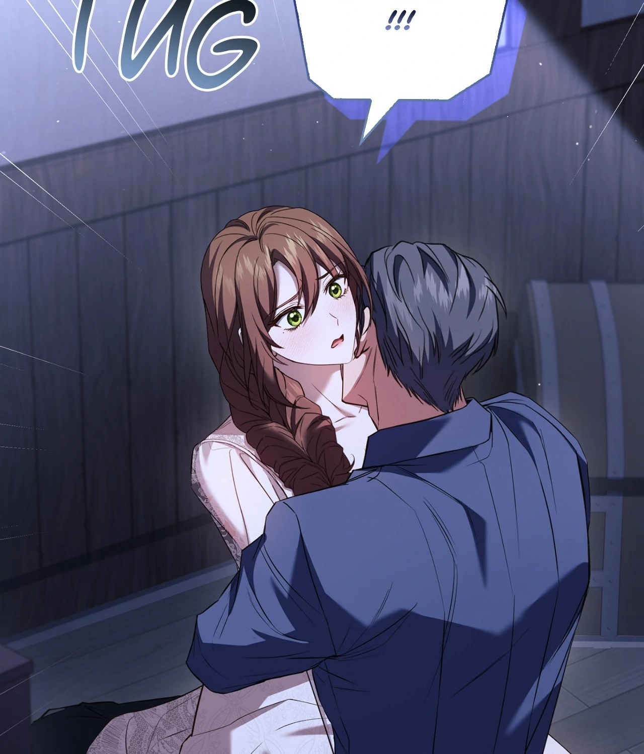 I’m Confined With the Male Leads Who Hated Me Chapter 27 - Page 69