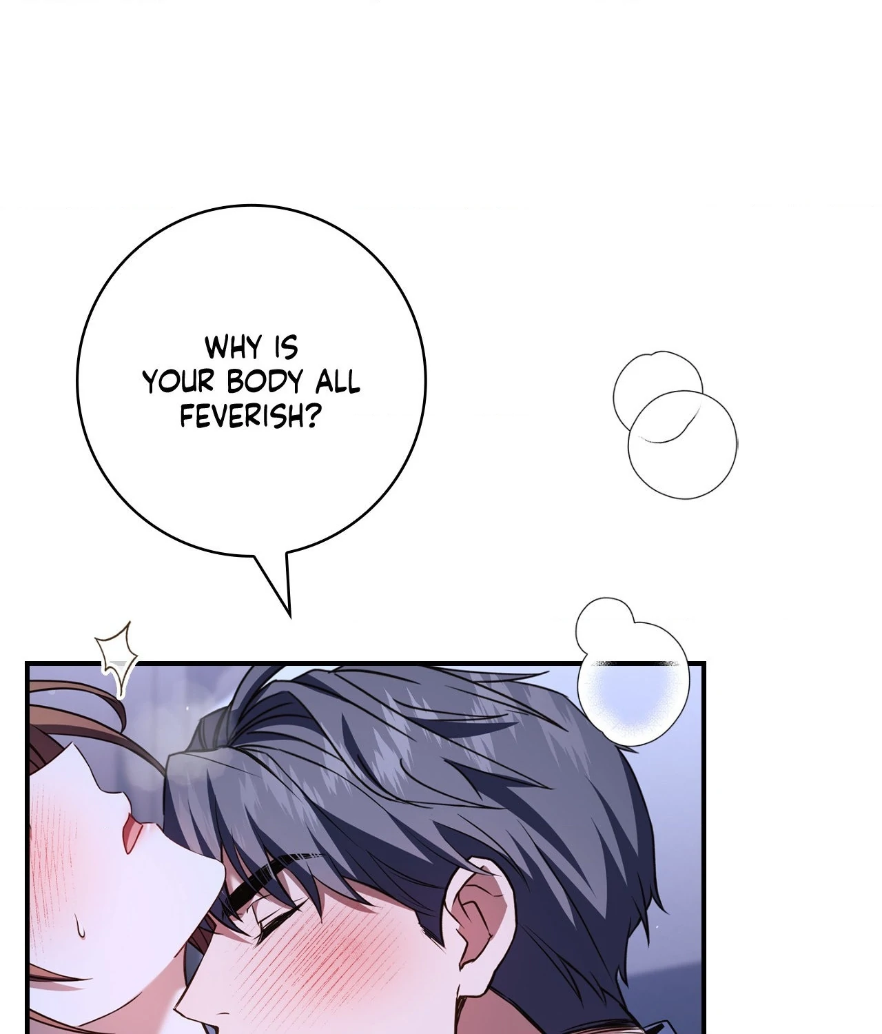 I’m Confined With the Male Leads Who Hated Me Chapter 27 - Page 71