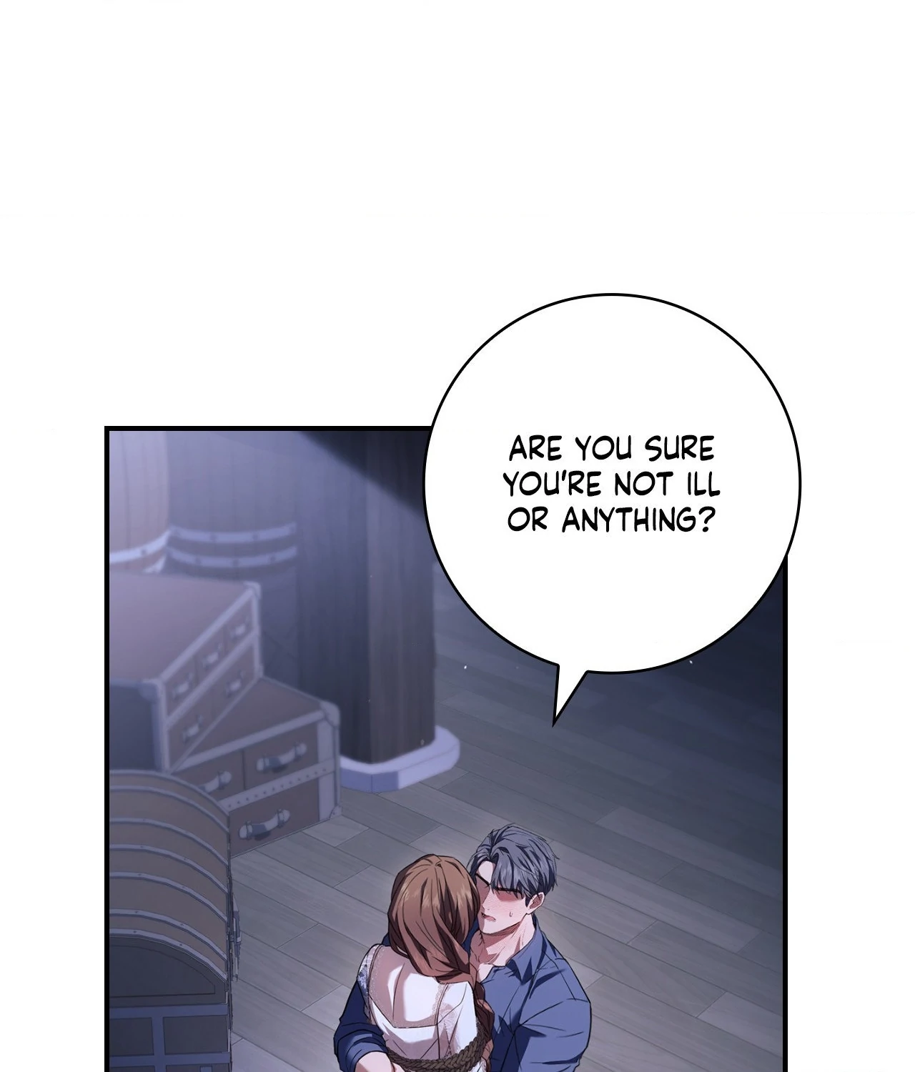 I’m Confined With the Male Leads Who Hated Me Chapter 27 - Page 79