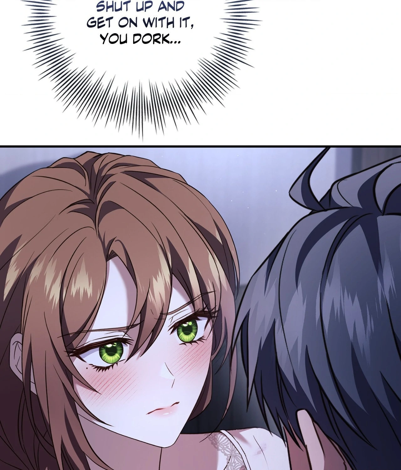 I’m Confined With the Male Leads Who Hated Me Chapter 27 - Page 81