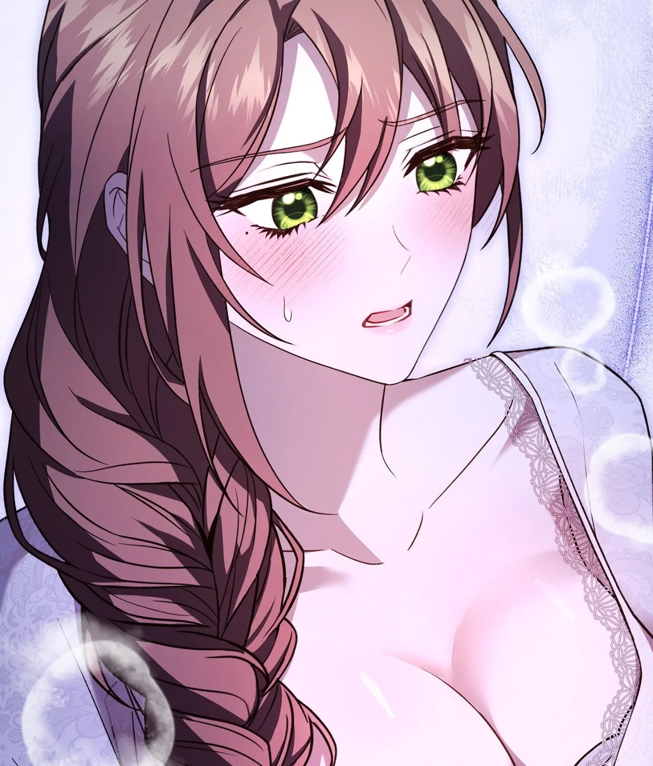 I’m Confined With the Male Leads Who Hated Me Chapter 27 - Page 84