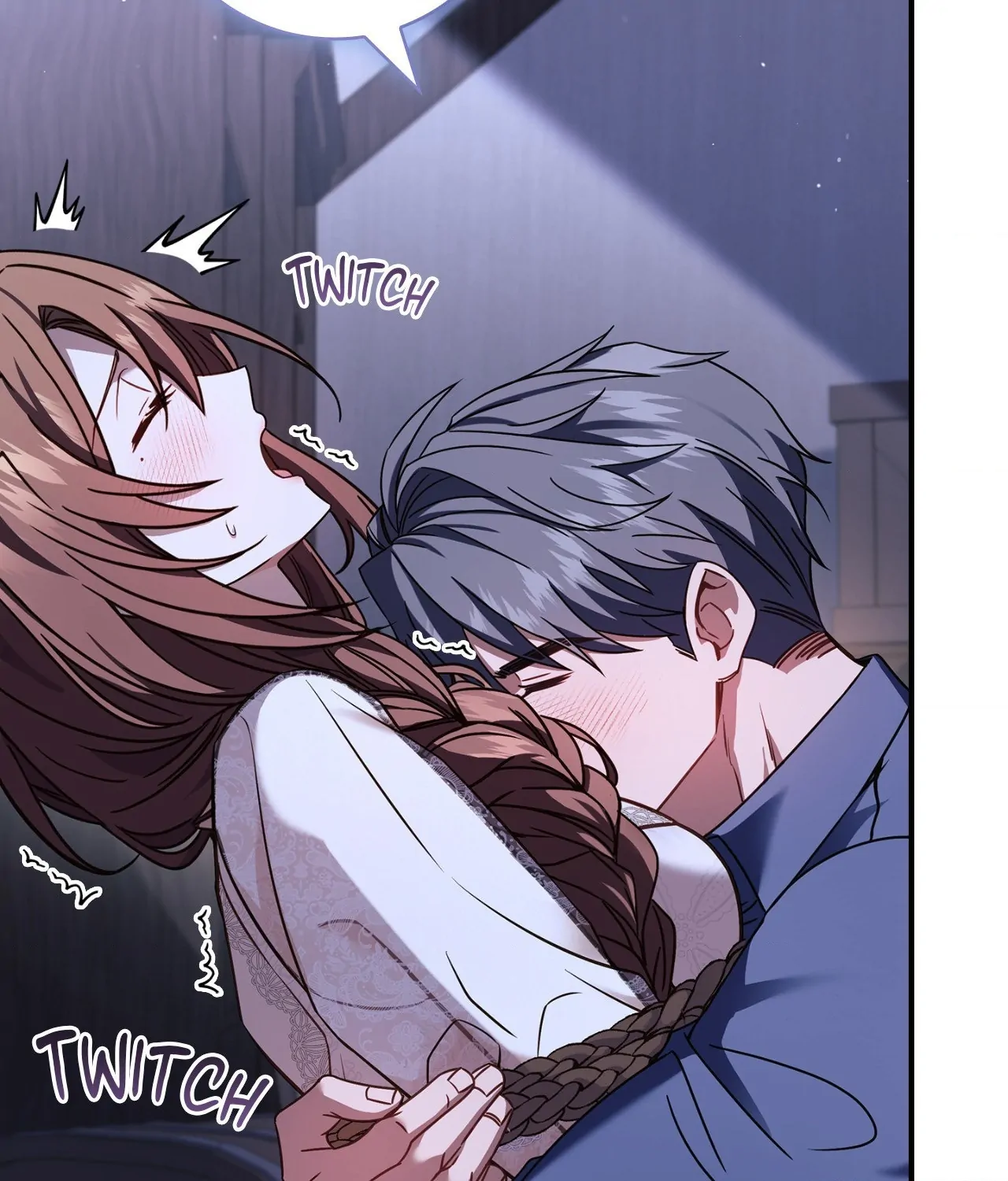 I’m Confined With the Male Leads Who Hated Me Chapter 27 - Page 92