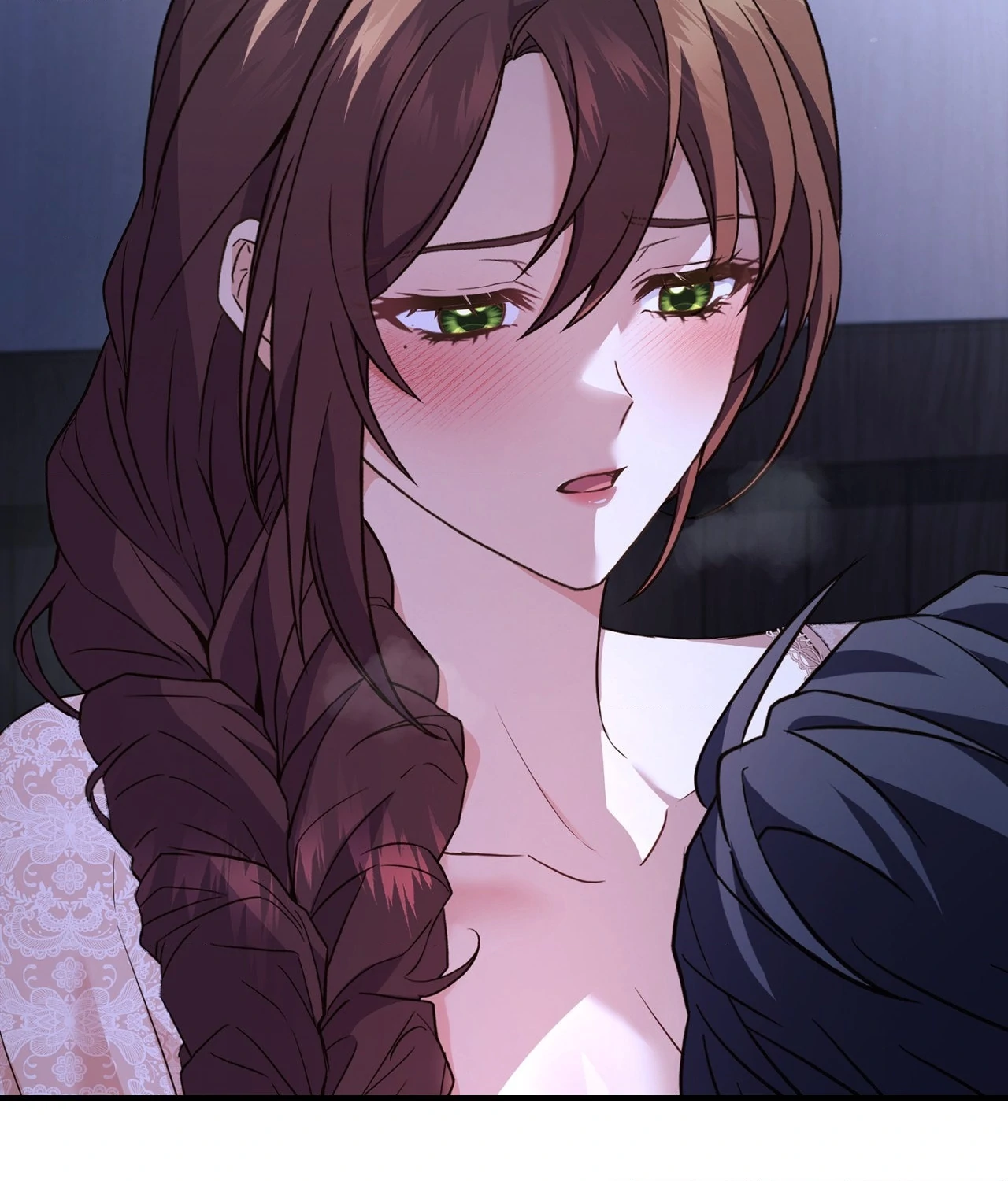 I’m Confined With the Male Leads Who Hated Me Chapter 27 - Page 97