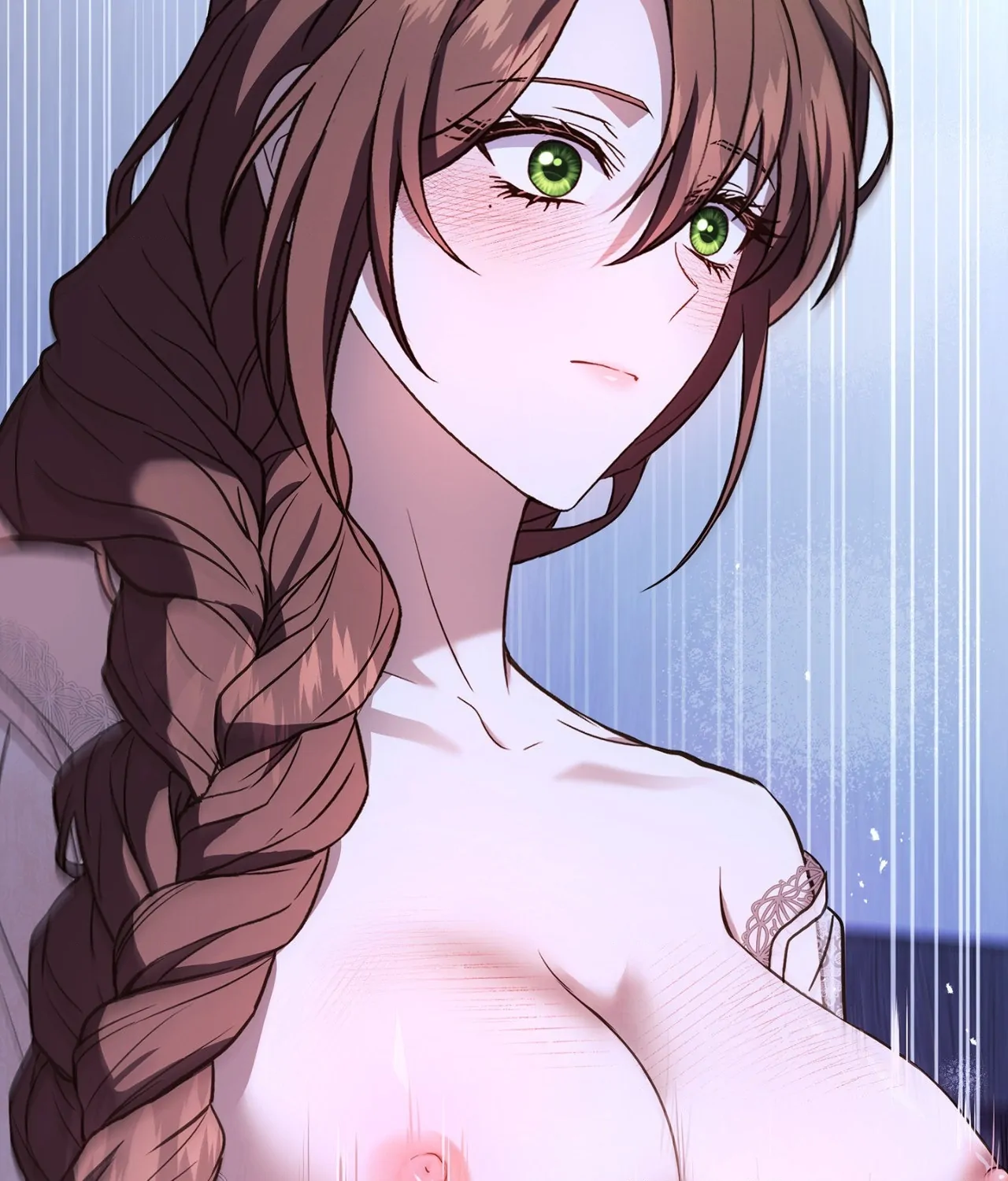 I’m Confined With the Male Leads Who Hated Me Chapter 27 - Page 99