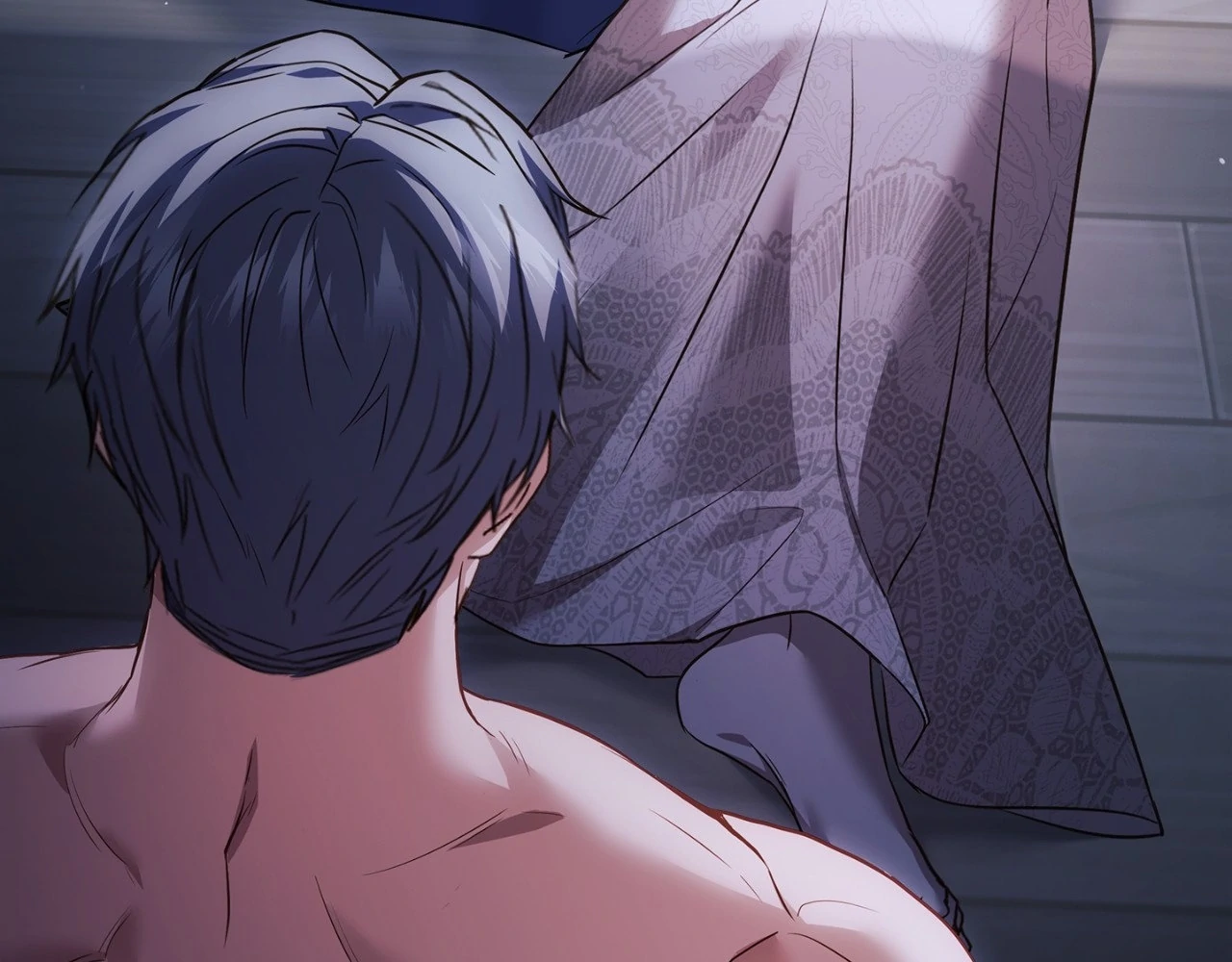 I’m Confined With the Male Leads Who Hated Me Chapter 28 - Page 11