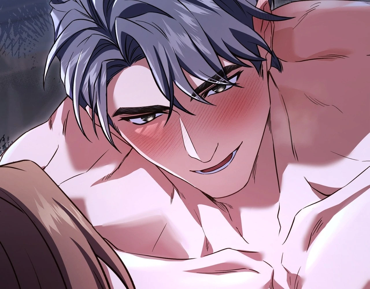 I’m Confined With the Male Leads Who Hated Me Chapter 28 - Page 112