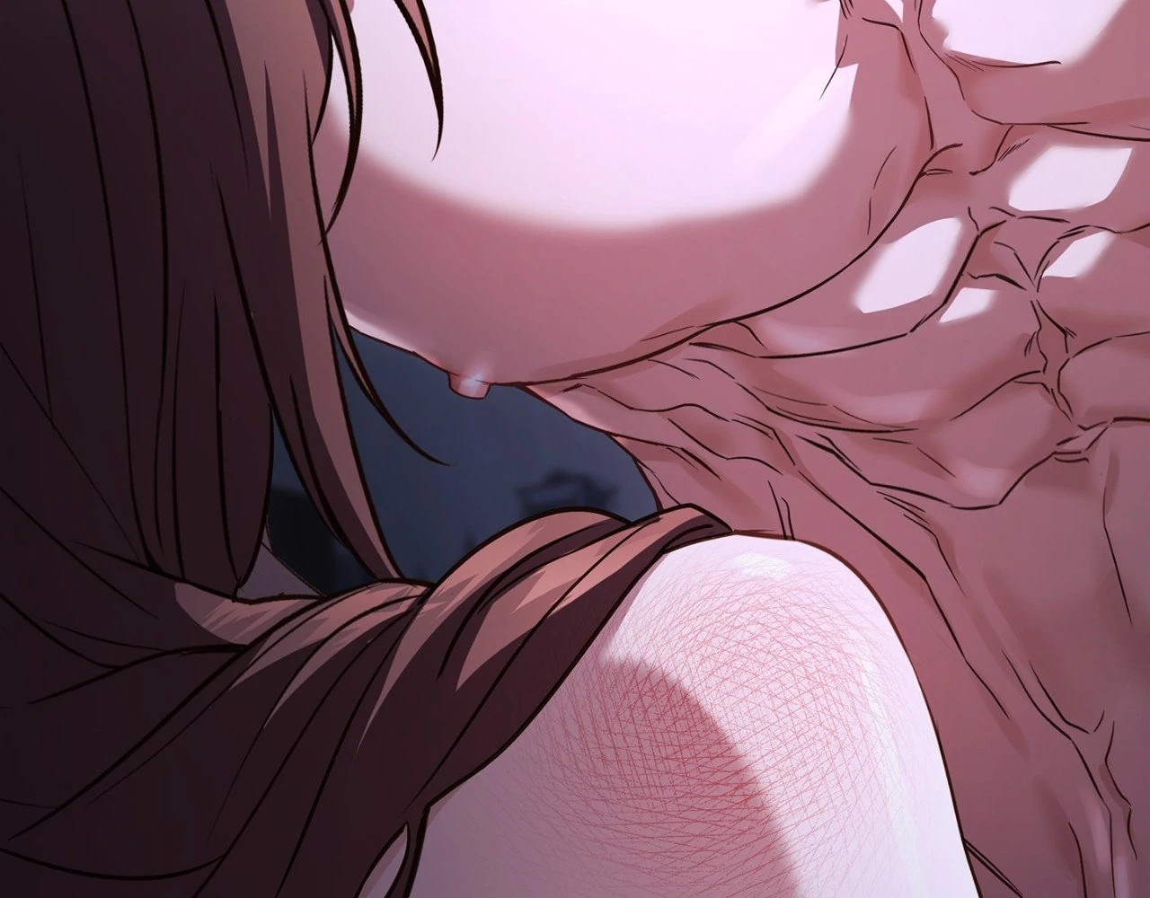 I’m Confined With the Male Leads Who Hated Me Chapter 28 - Page 113
