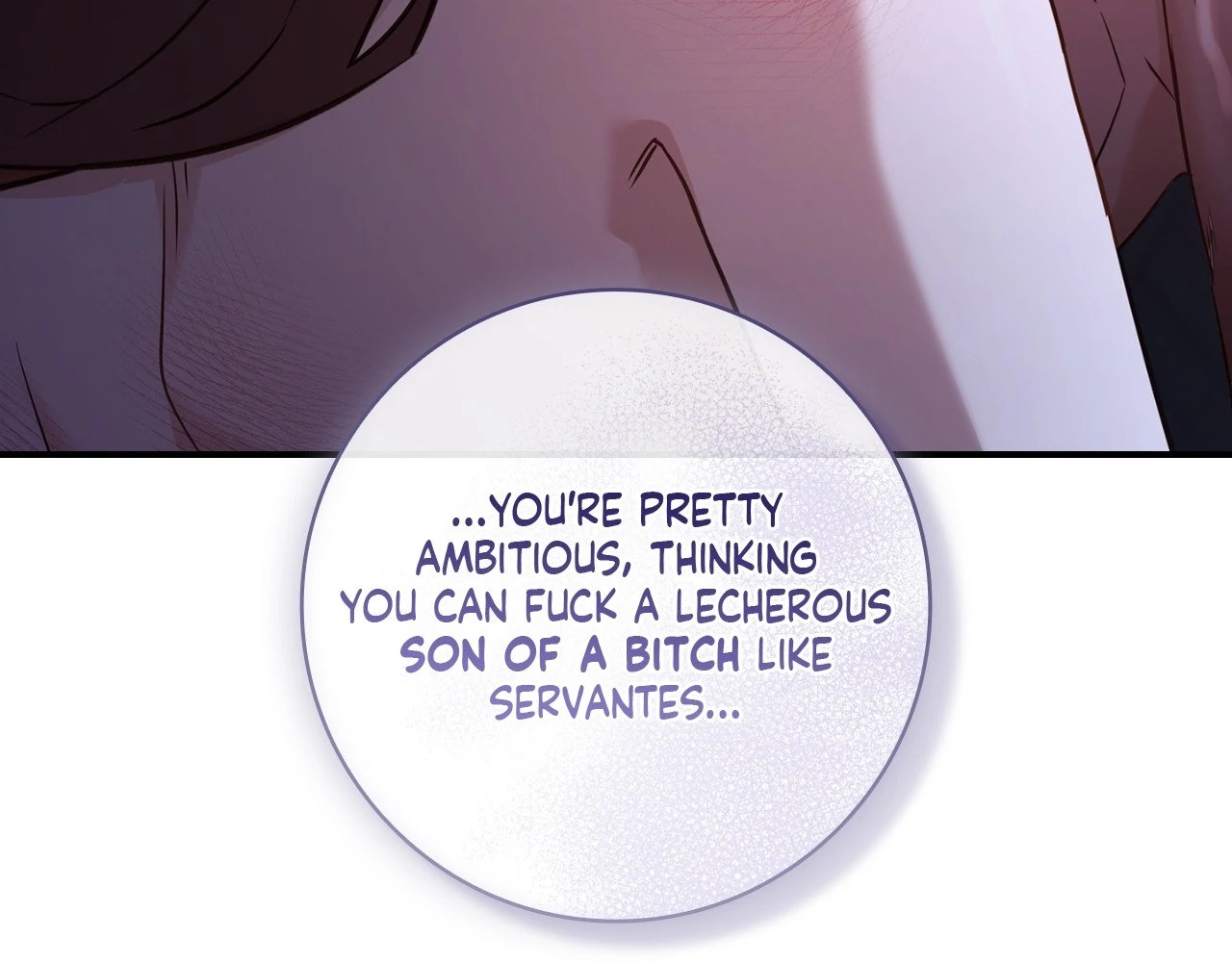 I’m Confined With the Male Leads Who Hated Me Chapter 28 - Page 114