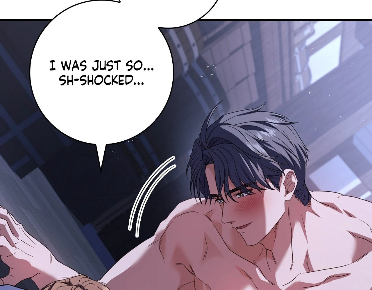 I’m Confined With the Male Leads Who Hated Me Chapter 28 - Page 116