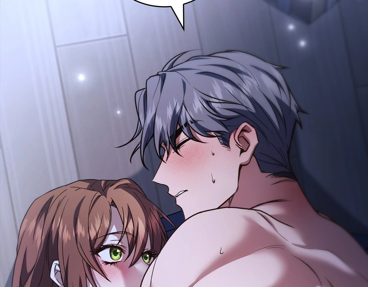 I’m Confined With the Male Leads Who Hated Me Chapter 28 - Page 129