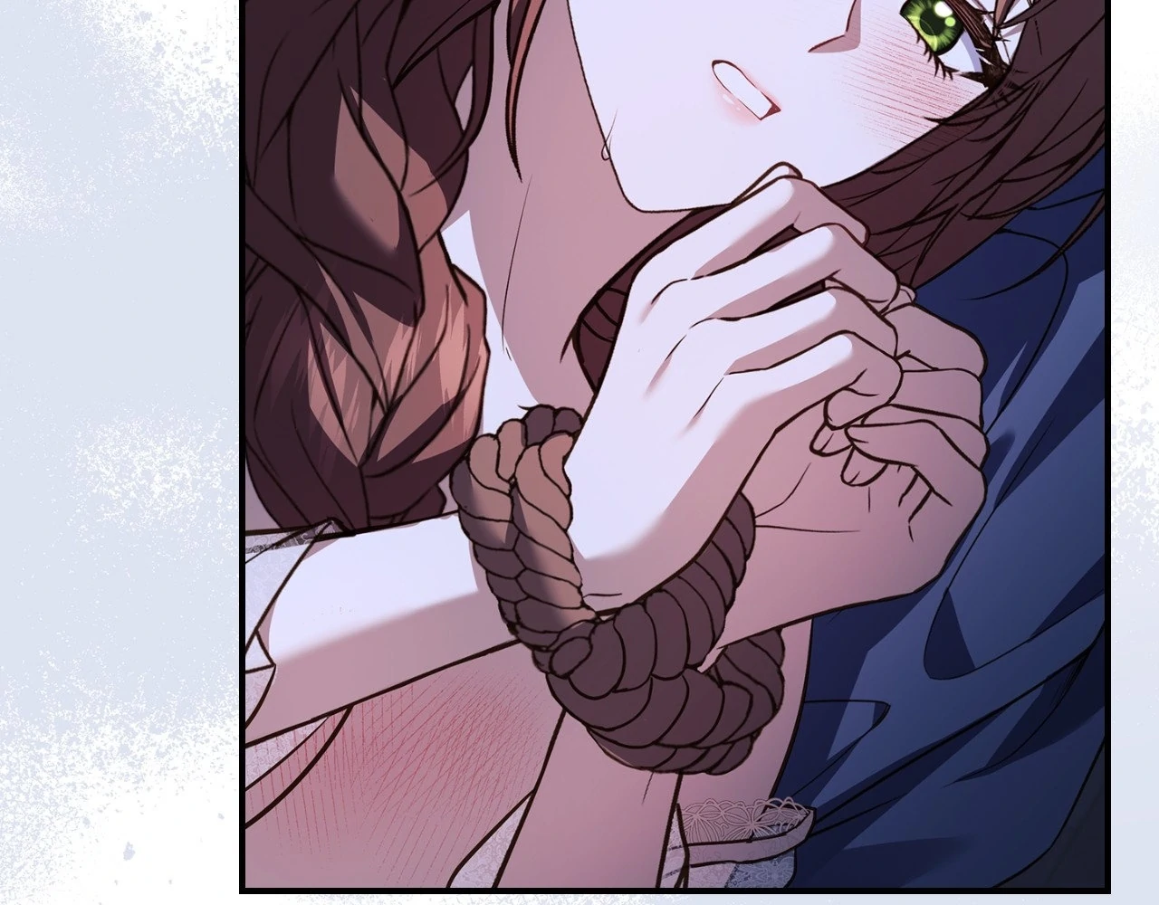 I’m Confined With the Male Leads Who Hated Me Chapter 28 - Page 15