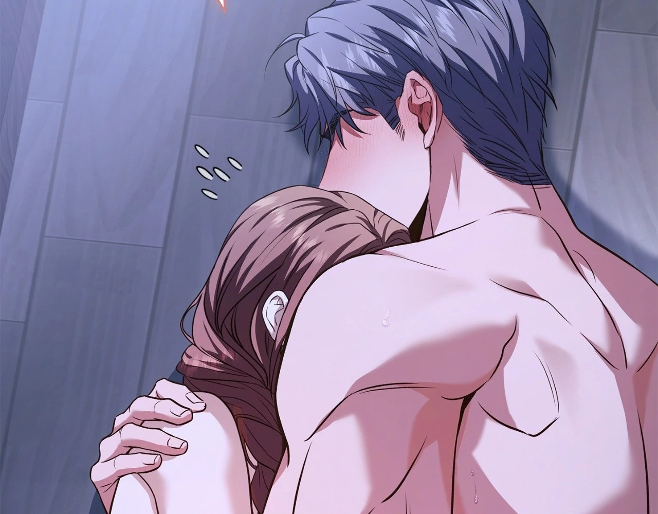 I’m Confined With the Male Leads Who Hated Me Chapter 28 - Page 162