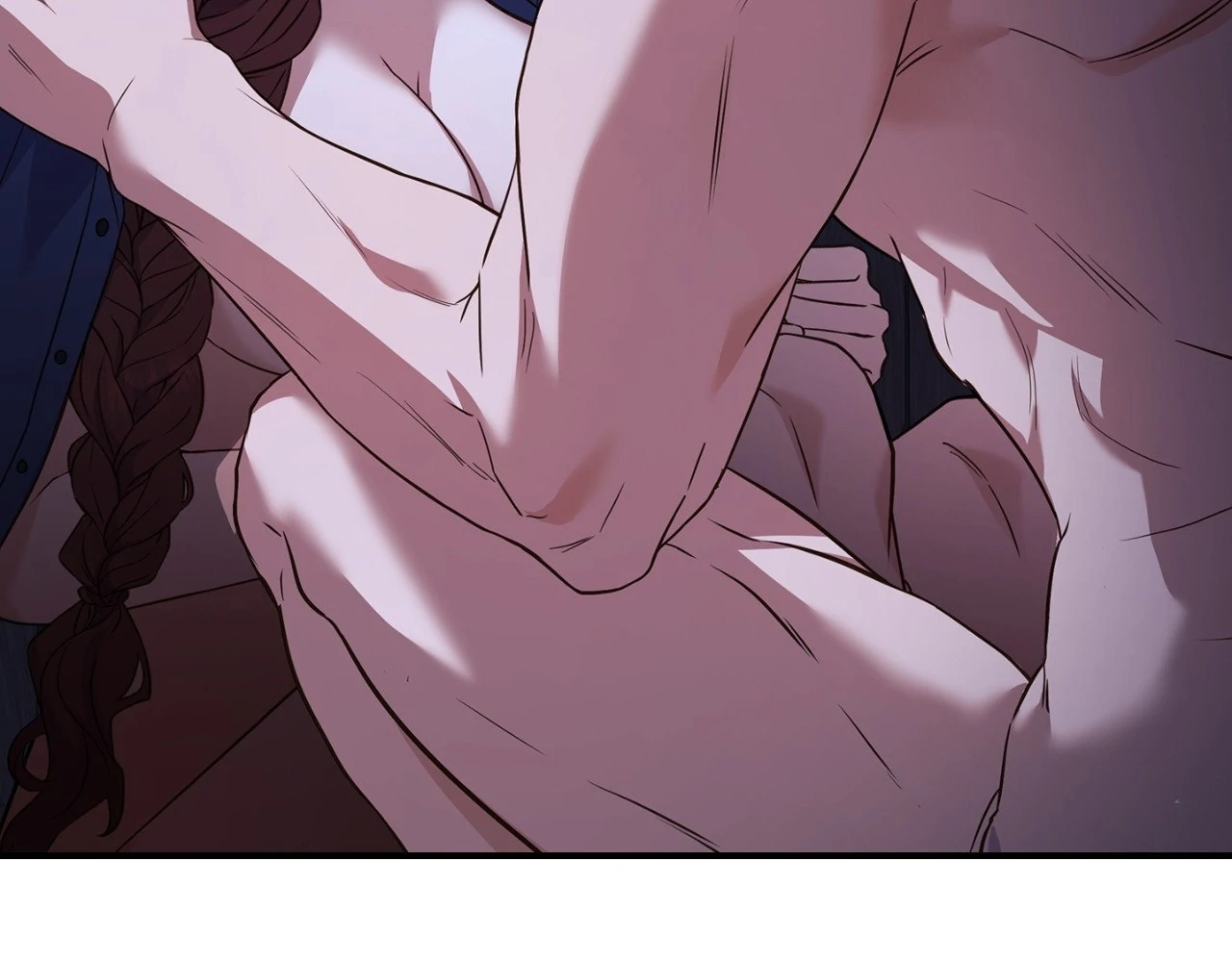 I’m Confined With the Male Leads Who Hated Me Chapter 28 - Page 188