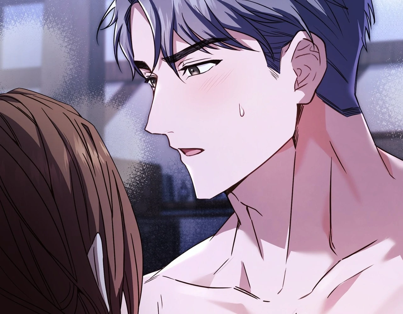 I’m Confined With the Male Leads Who Hated Me Chapter 28 - Page 195