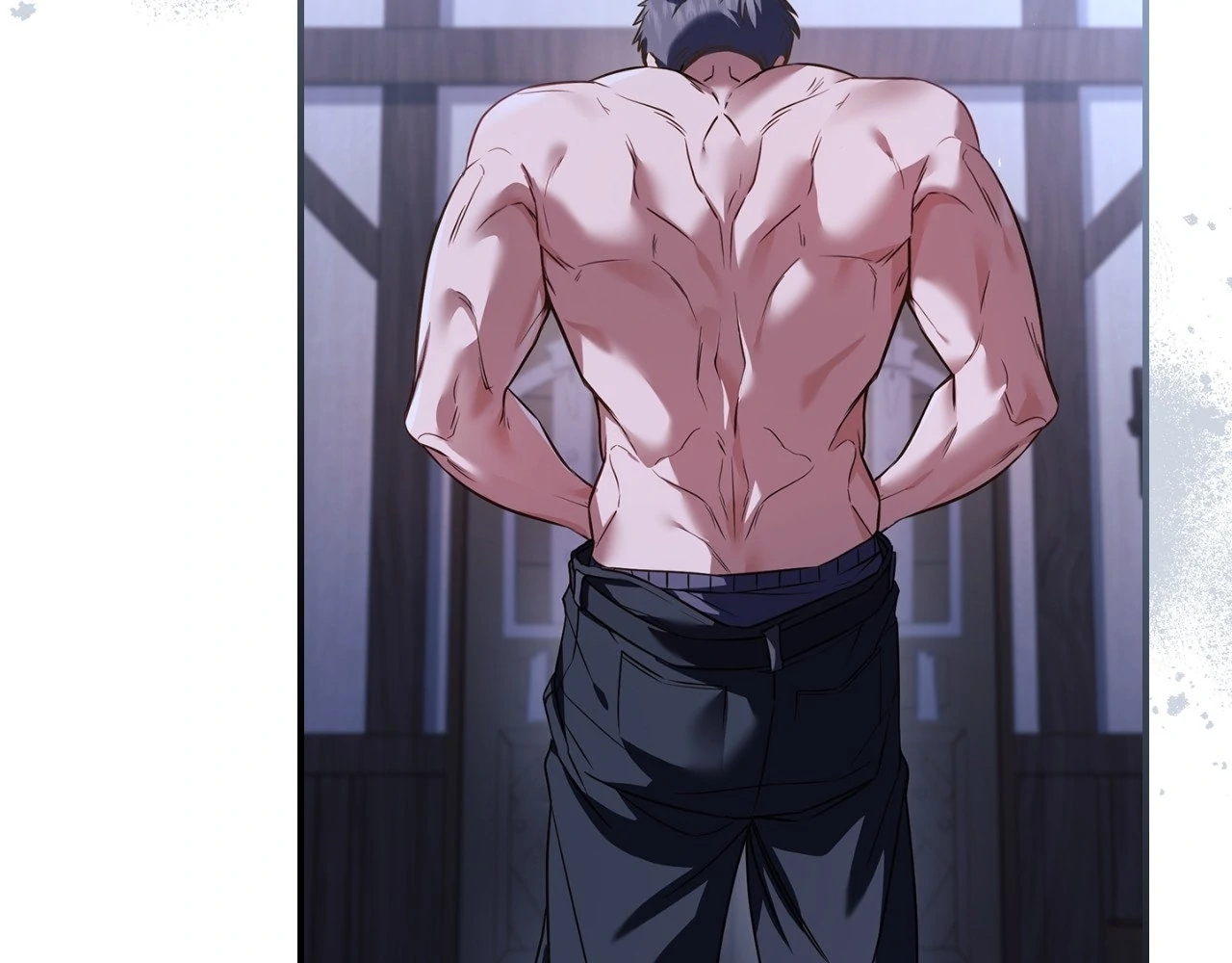 I’m Confined With the Male Leads Who Hated Me Chapter 28 - Page 201
