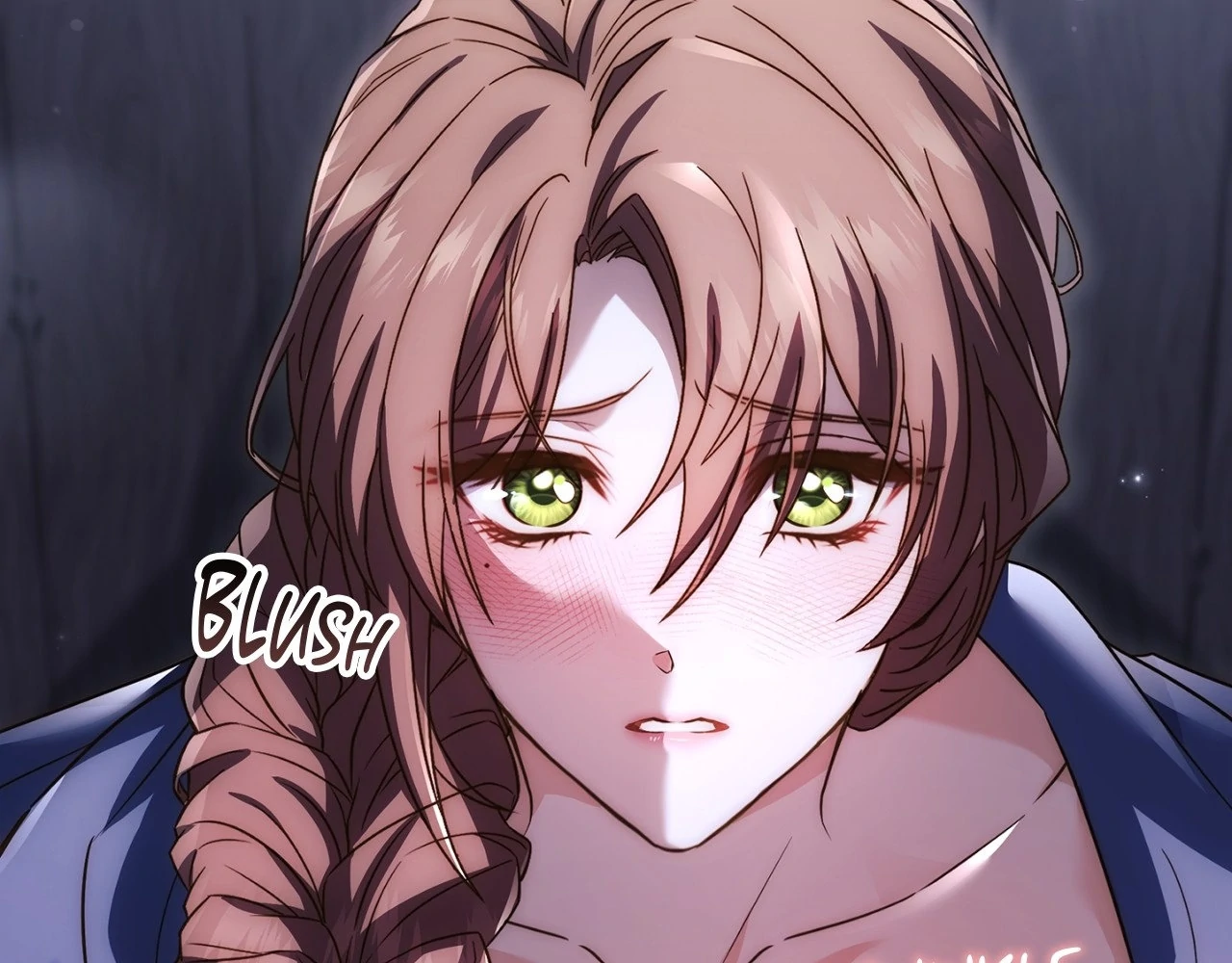 I’m Confined With the Male Leads Who Hated Me Chapter 28 - Page 221