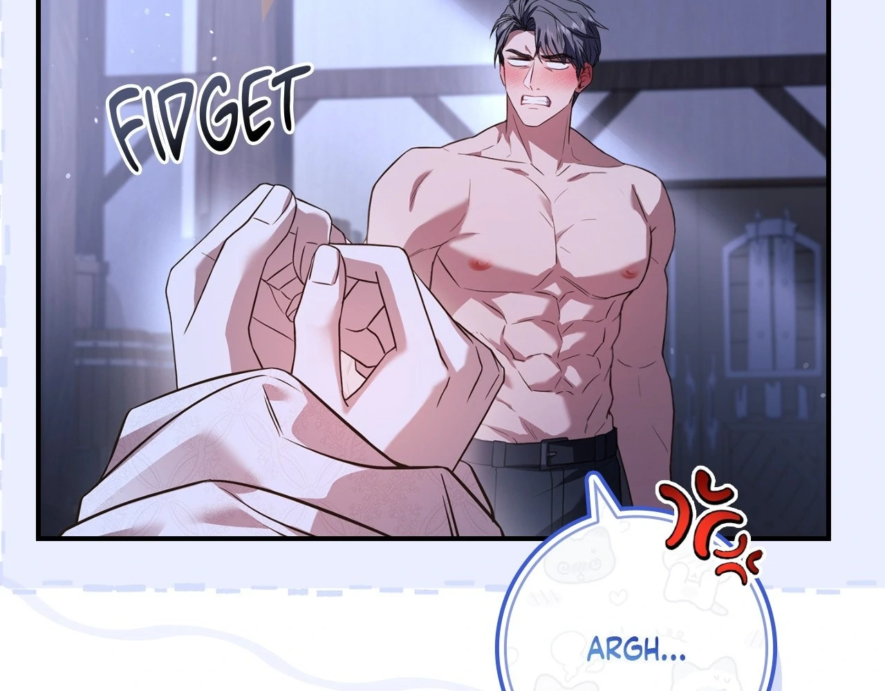 I’m Confined With the Male Leads Who Hated Me Chapter 28 - Page 226
