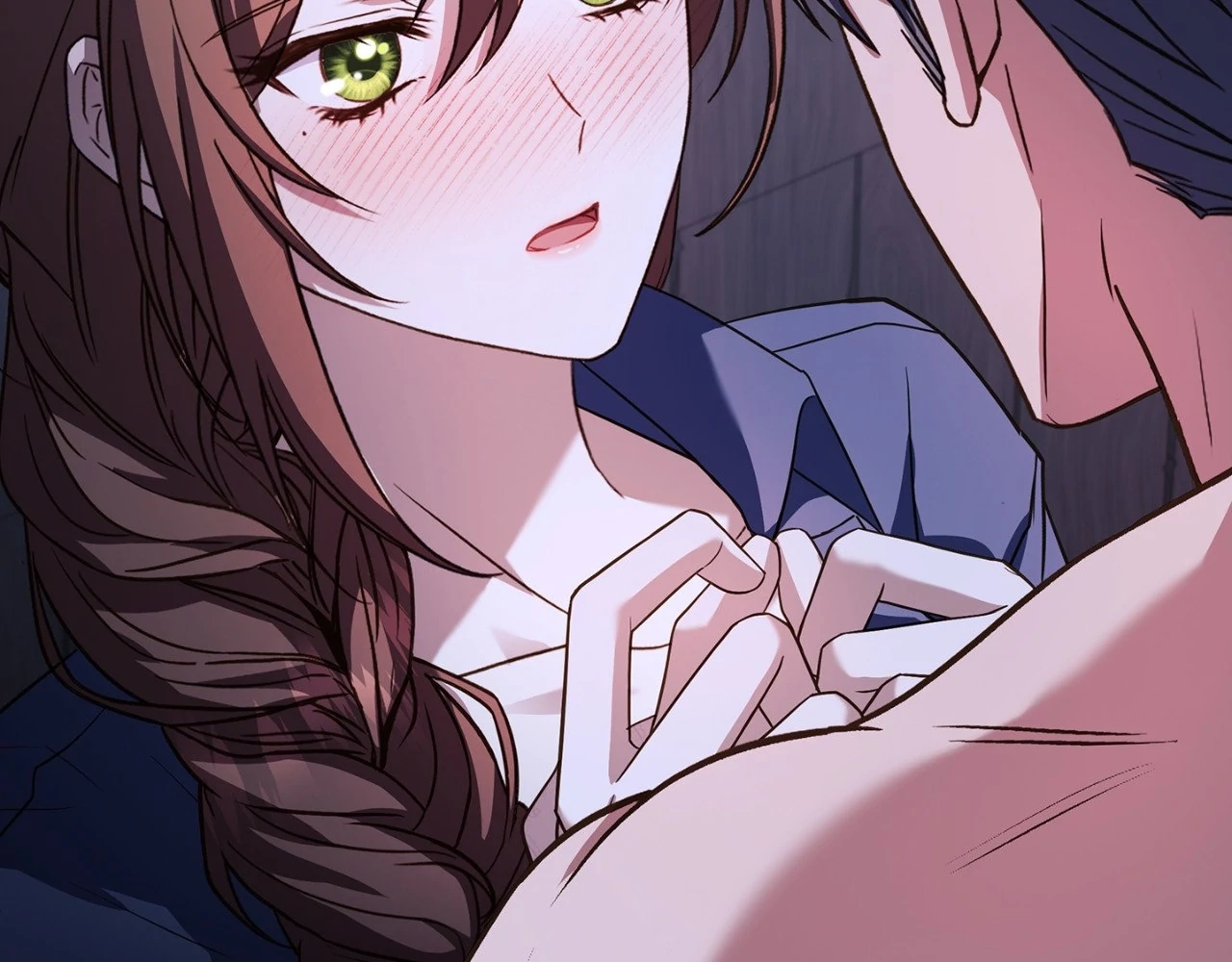 I’m Confined With the Male Leads Who Hated Me Chapter 28 - Page 233