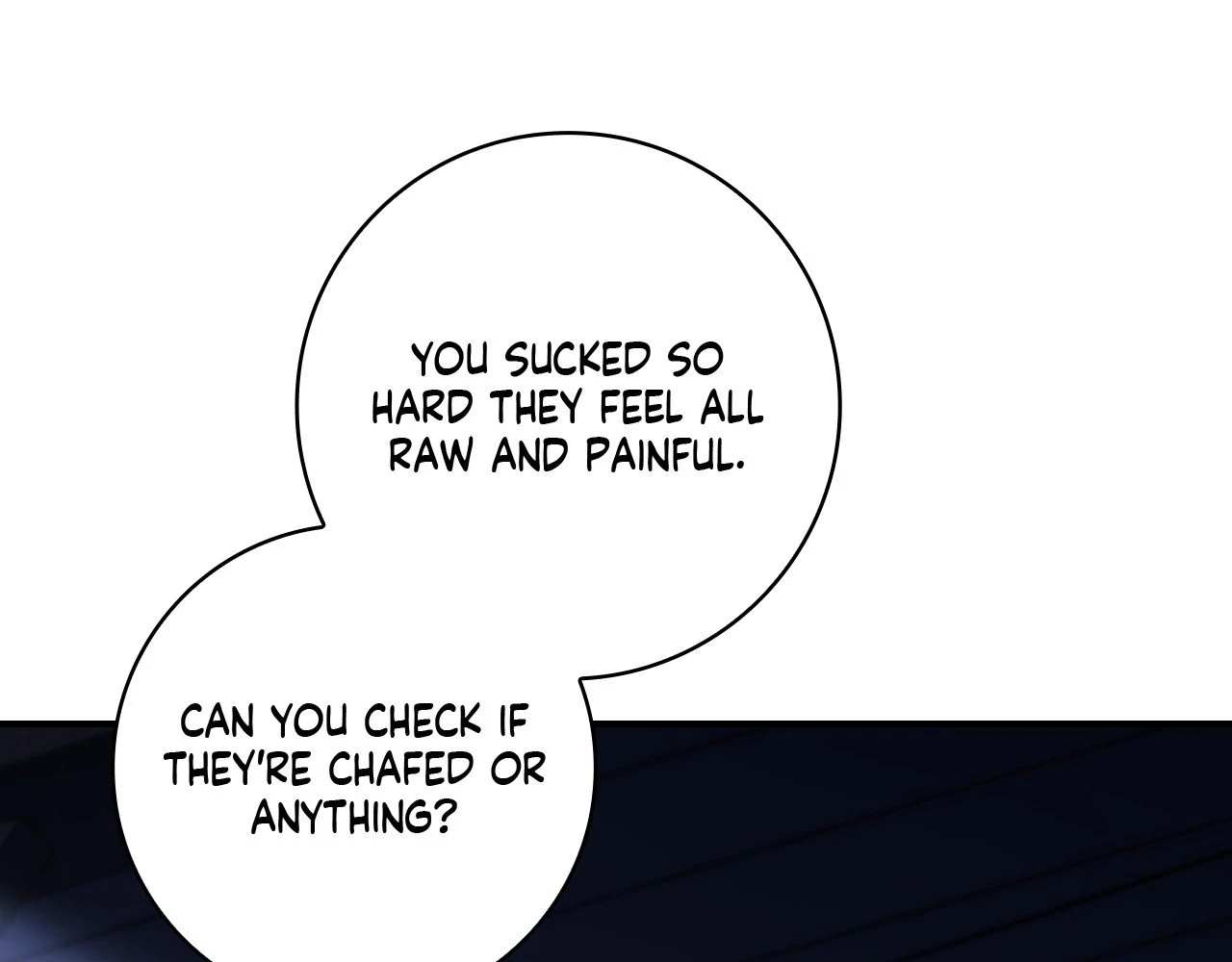 I’m Confined With the Male Leads Who Hated Me Chapter 28 - Page 242