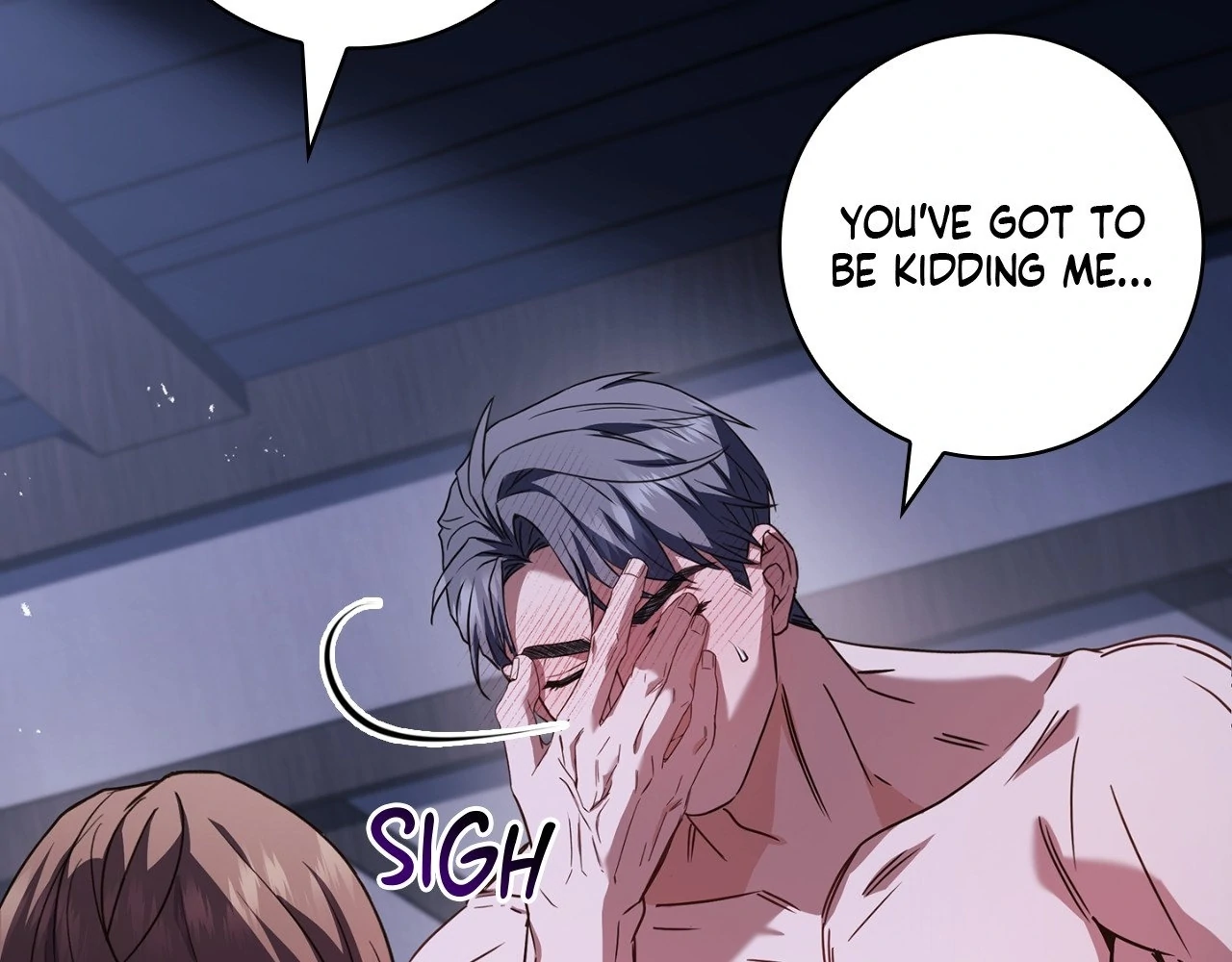 I’m Confined With the Male Leads Who Hated Me Chapter 28 - Page 243