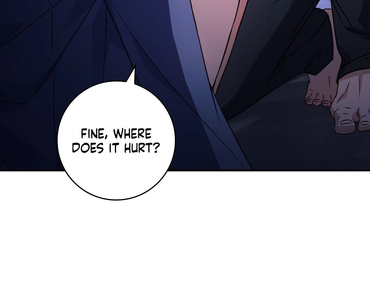 I’m Confined With the Male Leads Who Hated Me Chapter 28 - Page 245