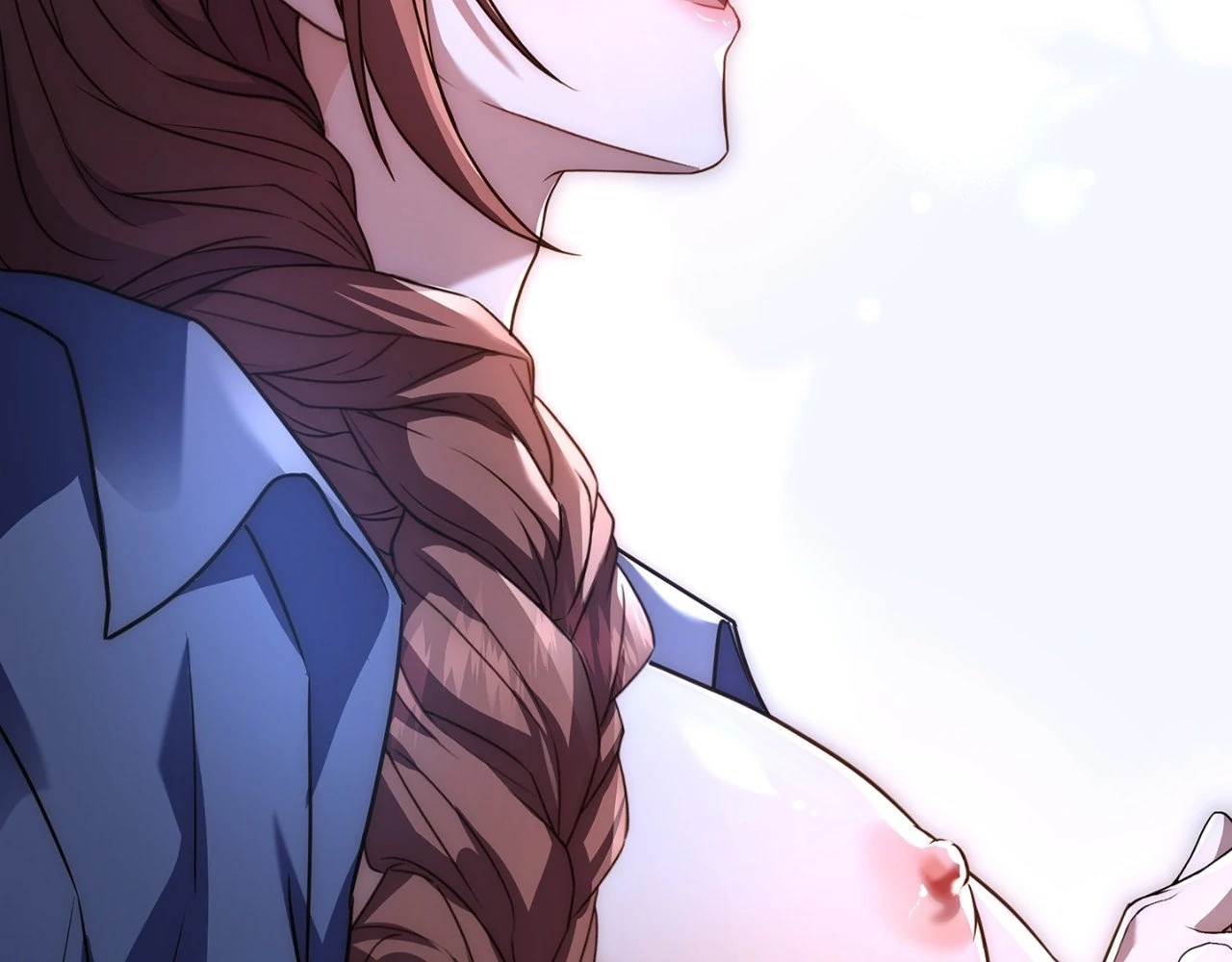 I’m Confined With the Male Leads Who Hated Me Chapter 28 - Page 257