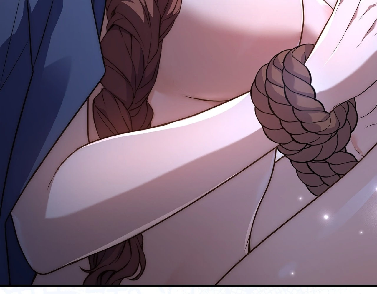 I’m Confined With the Male Leads Who Hated Me Chapter 28 - Page 258