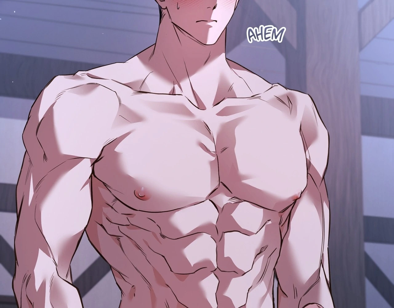 I’m Confined With the Male Leads Who Hated Me Chapter 28 - Page 34