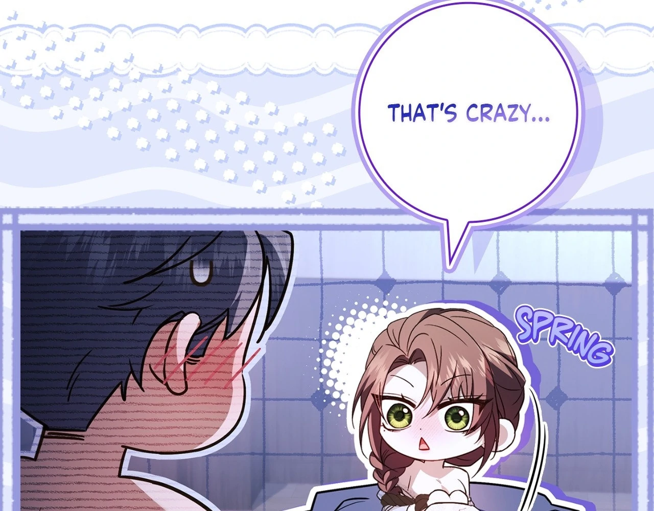 I’m Confined With the Male Leads Who Hated Me Chapter 28 - Page 37