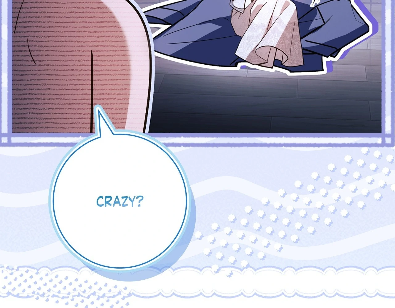 I’m Confined With the Male Leads Who Hated Me Chapter 28 - Page 38