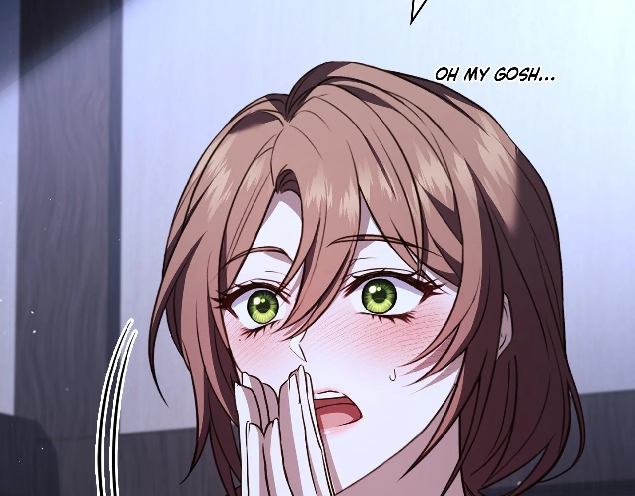 I’m Confined With the Male Leads Who Hated Me Chapter 28 - Page 40
