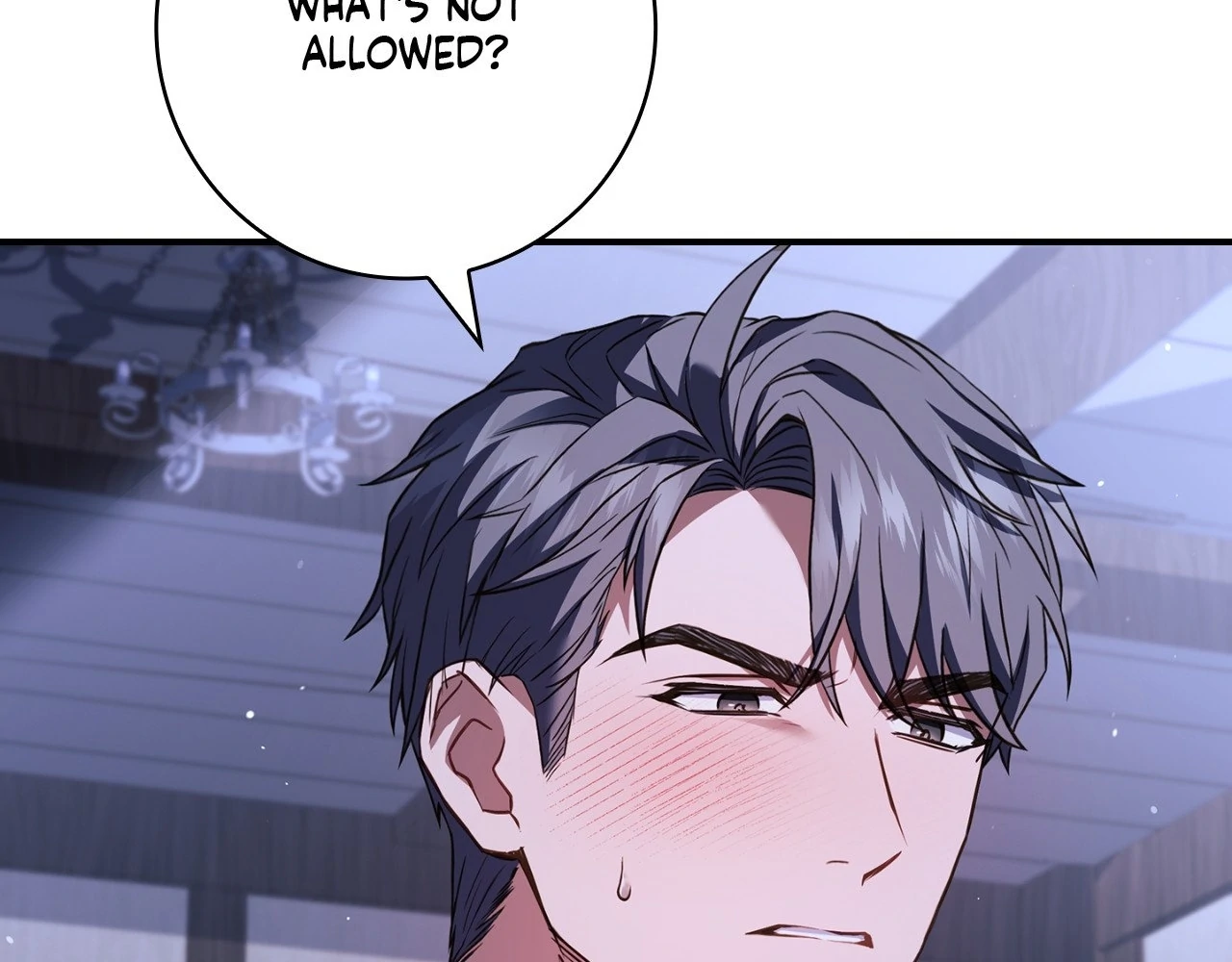 I’m Confined With the Male Leads Who Hated Me Chapter 28 - Page 43