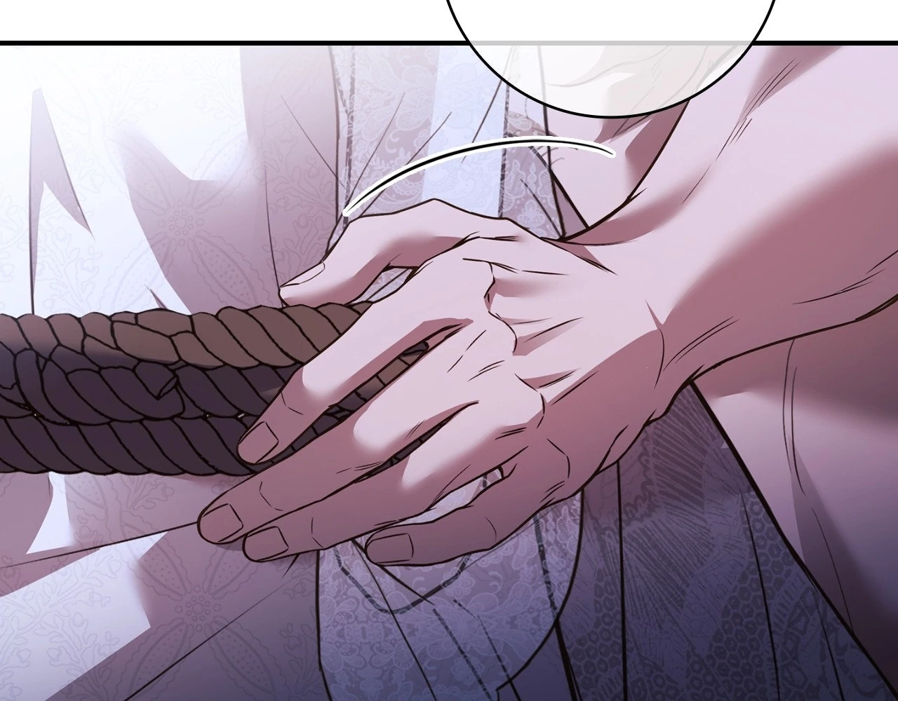 I’m Confined With the Male Leads Who Hated Me Chapter 28 - Page 59