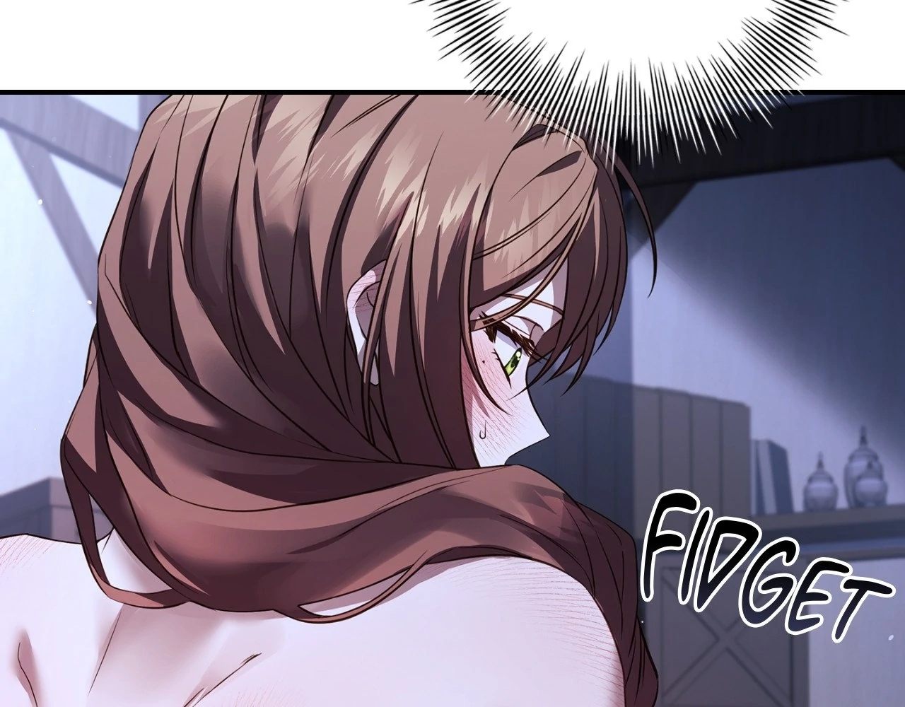 I’m Confined With the Male Leads Who Hated Me Chapter 28 - Page 77