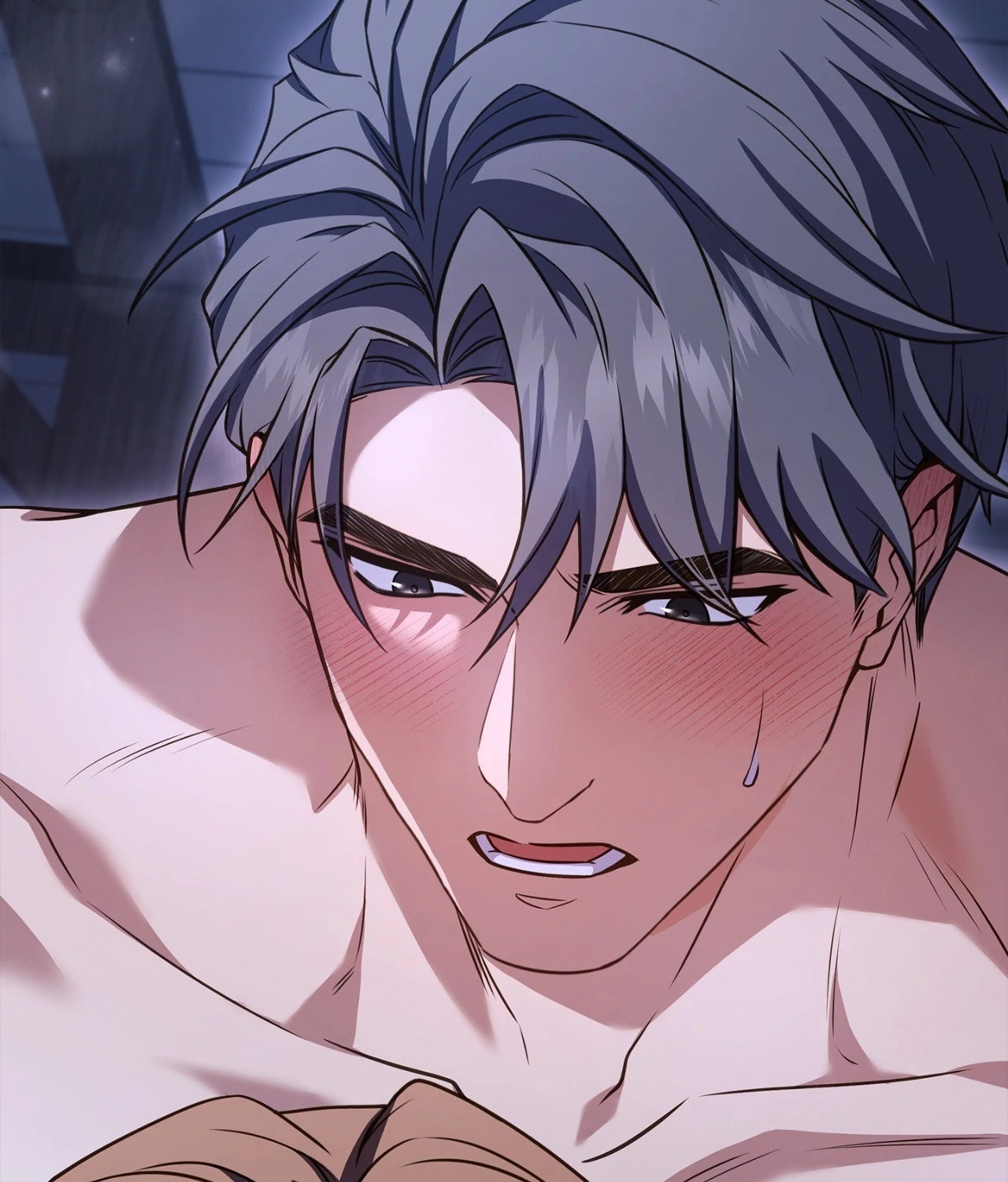 I’m Confined With the Male Leads Who Hated Me Chapter 29 - Page 118