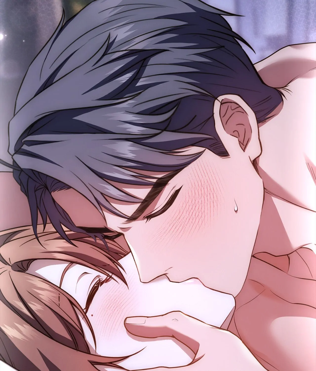 I’m Confined With the Male Leads Who Hated Me Chapter 29 - Page 129
