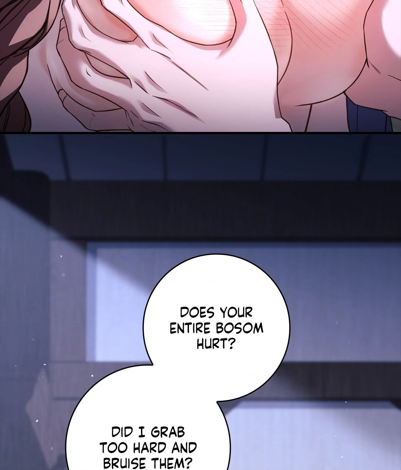 I’m Confined With the Male Leads Who Hated Me Chapter 29 - Page 3