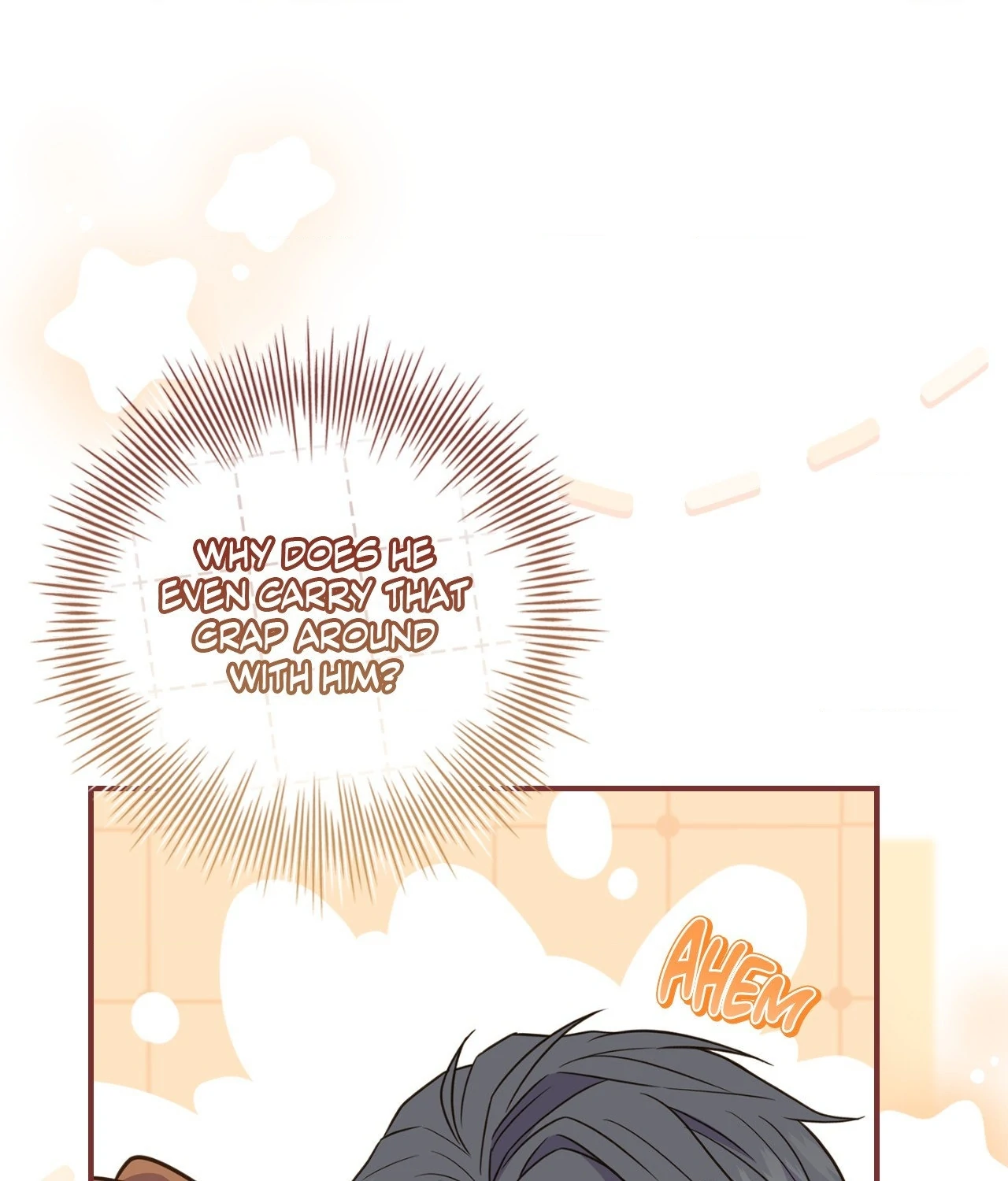 I’m Confined With the Male Leads Who Hated Me Chapter 29 - Page 25