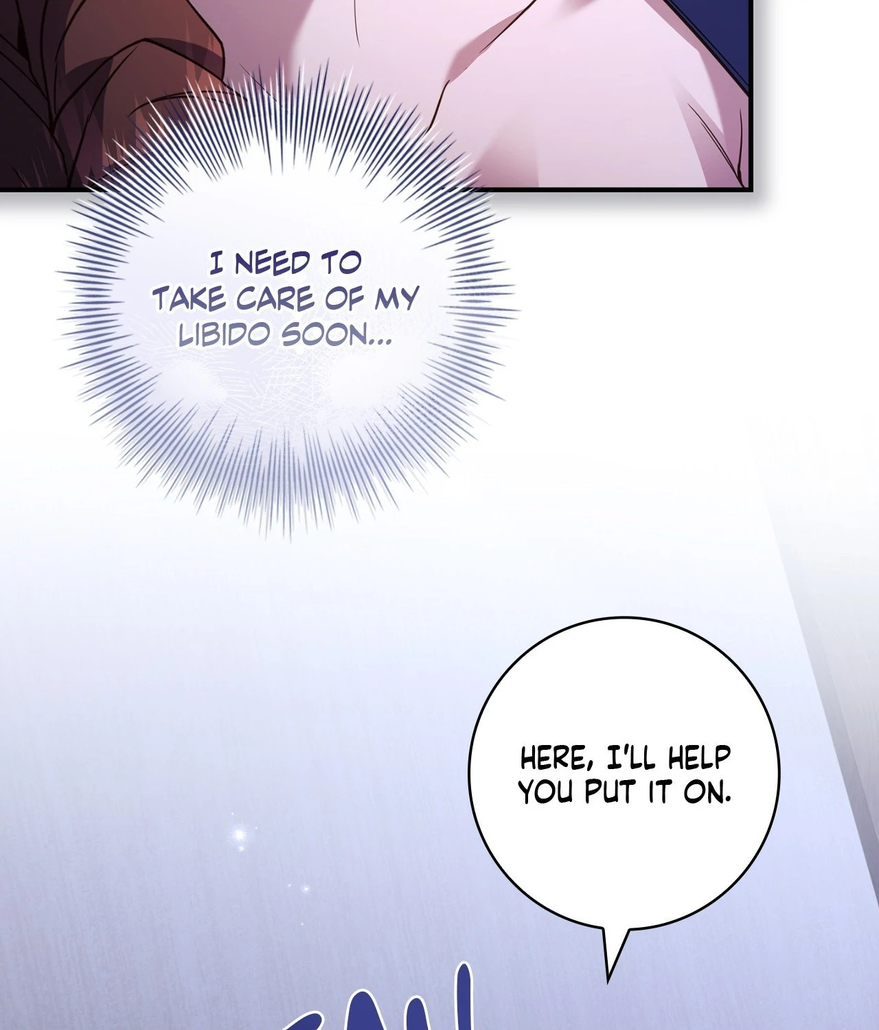 I’m Confined With the Male Leads Who Hated Me Chapter 29 - Page 28
