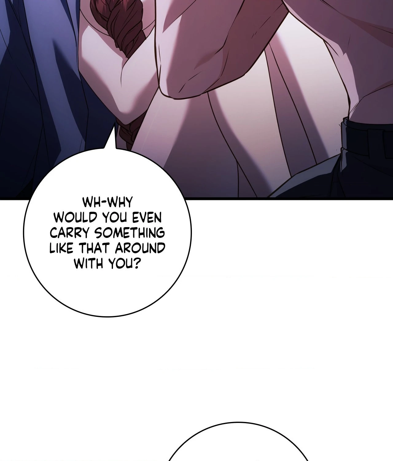 I’m Confined With the Male Leads Who Hated Me Chapter 29 - Page 30